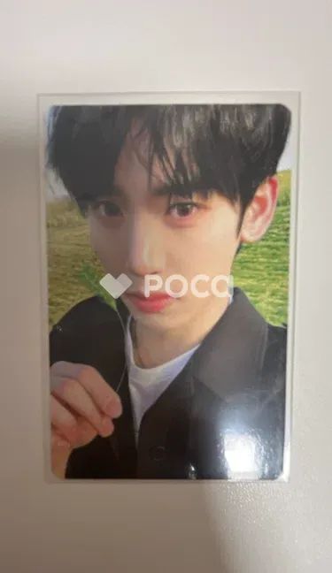 ZEROBASEONE ハンユジン ZEROBASEONE ポップアップ GANGNAM PVCフォト