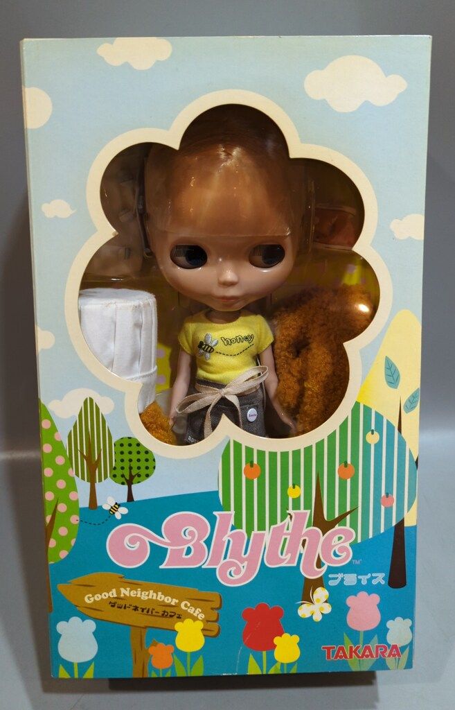 タカラ ネオブライス ハリウッド