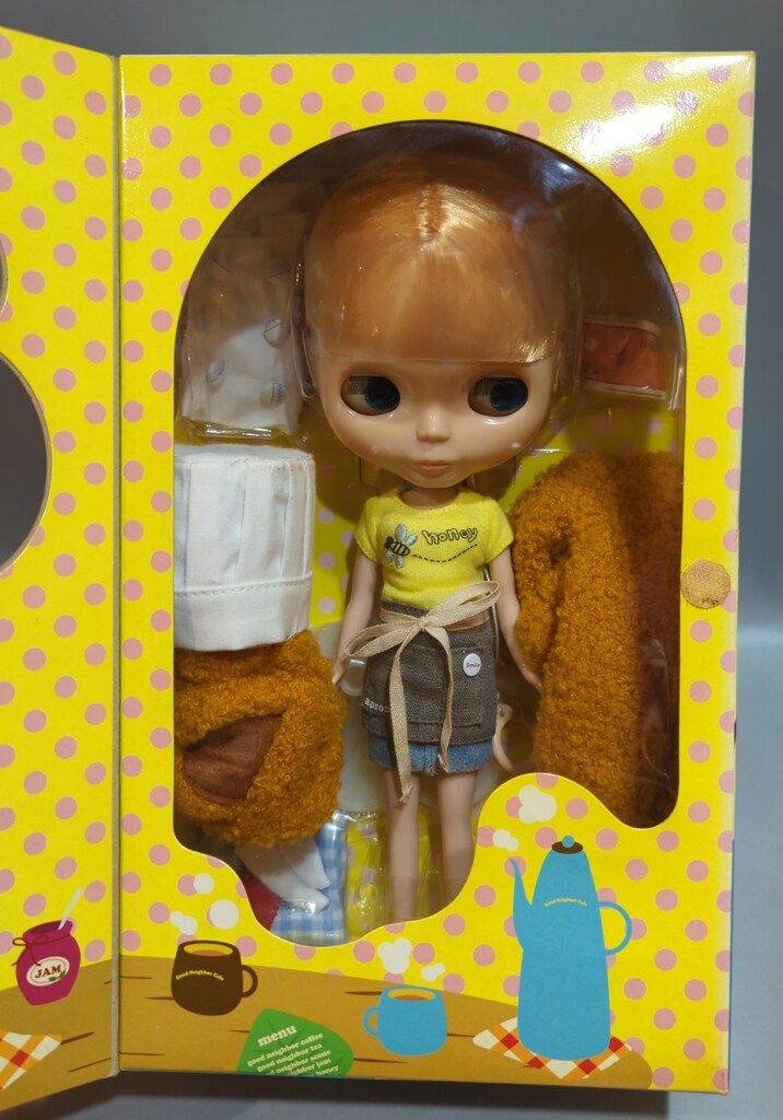 タカラ ネオブライス ハリウッド