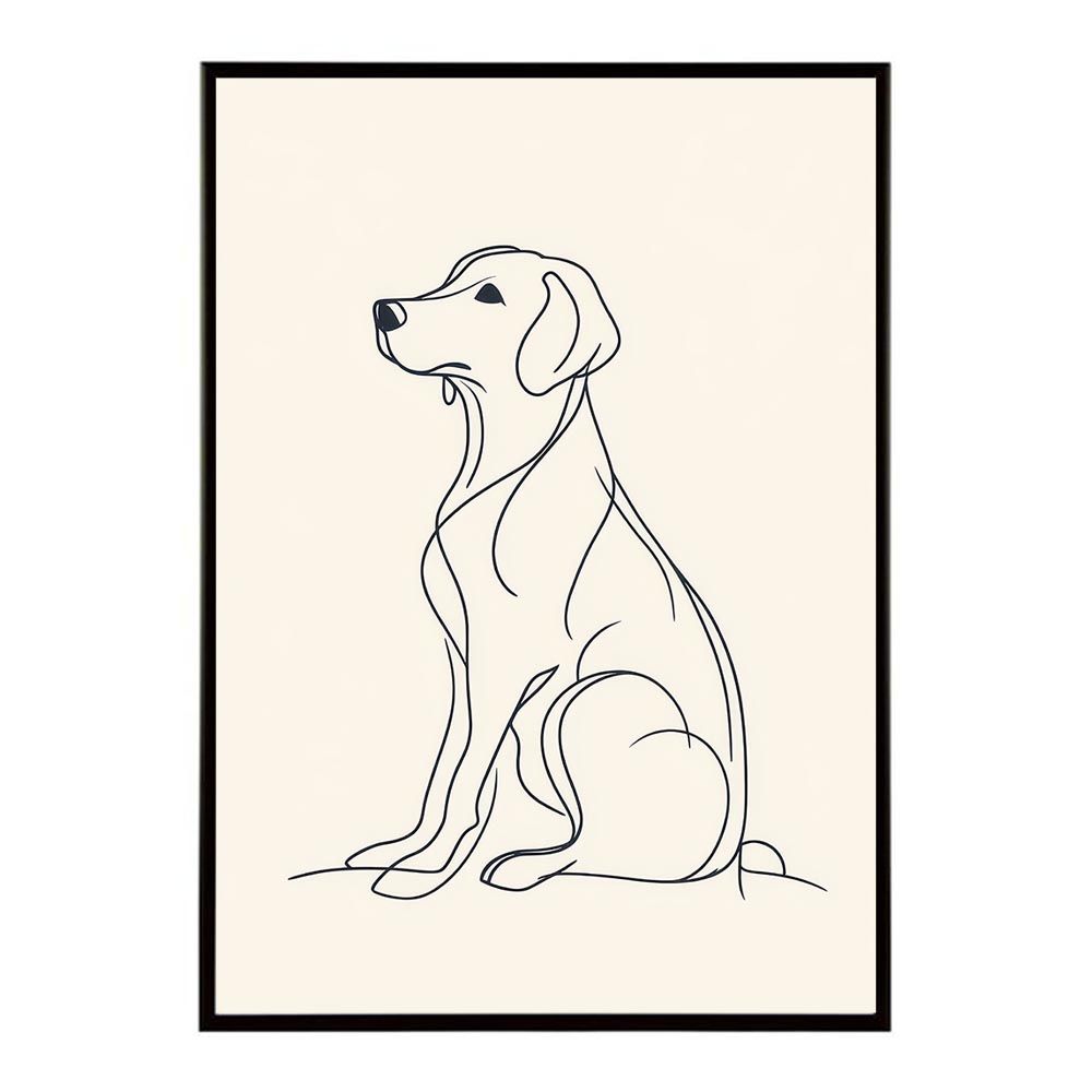 専用ページ。8点 A1サイズ（約59x84cm）】【lh-poster-11382】犬 いぬ ドッグ キャット