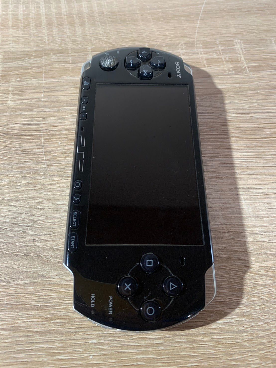 7014 PSP 3000 ピアノブラック - メルカリ