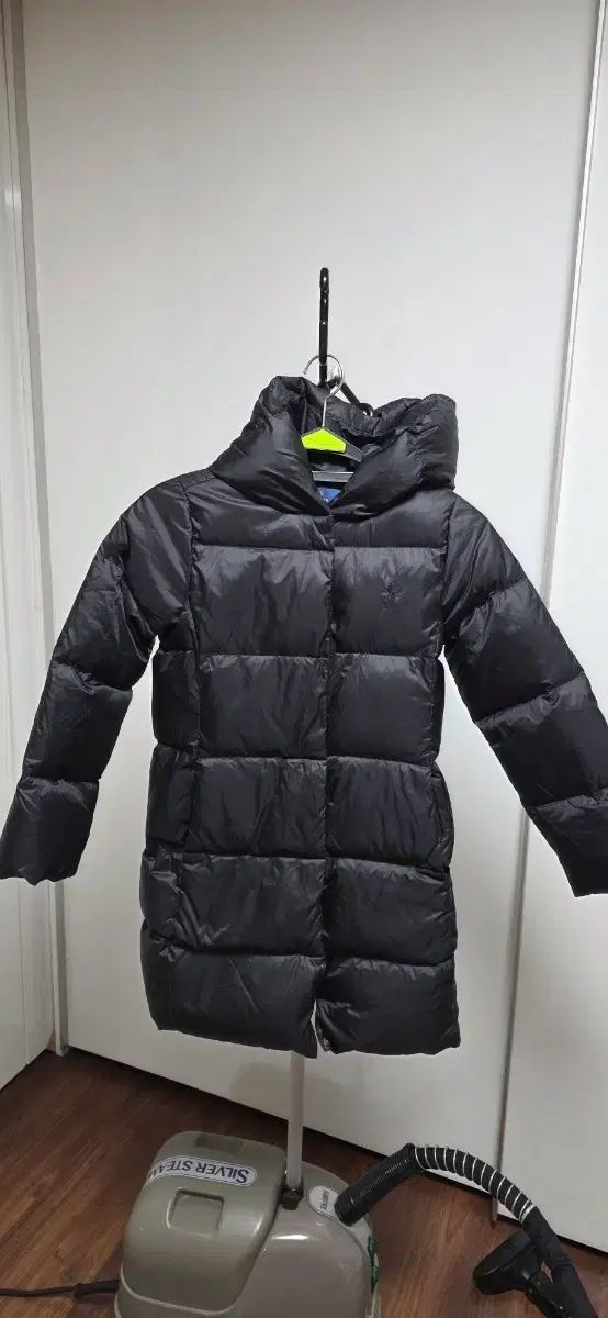 ポロ ラルフ ローレン キッズ ロングダウンジャケット 7