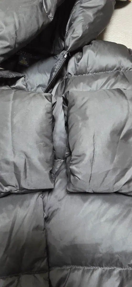 ロングダウンジャケット