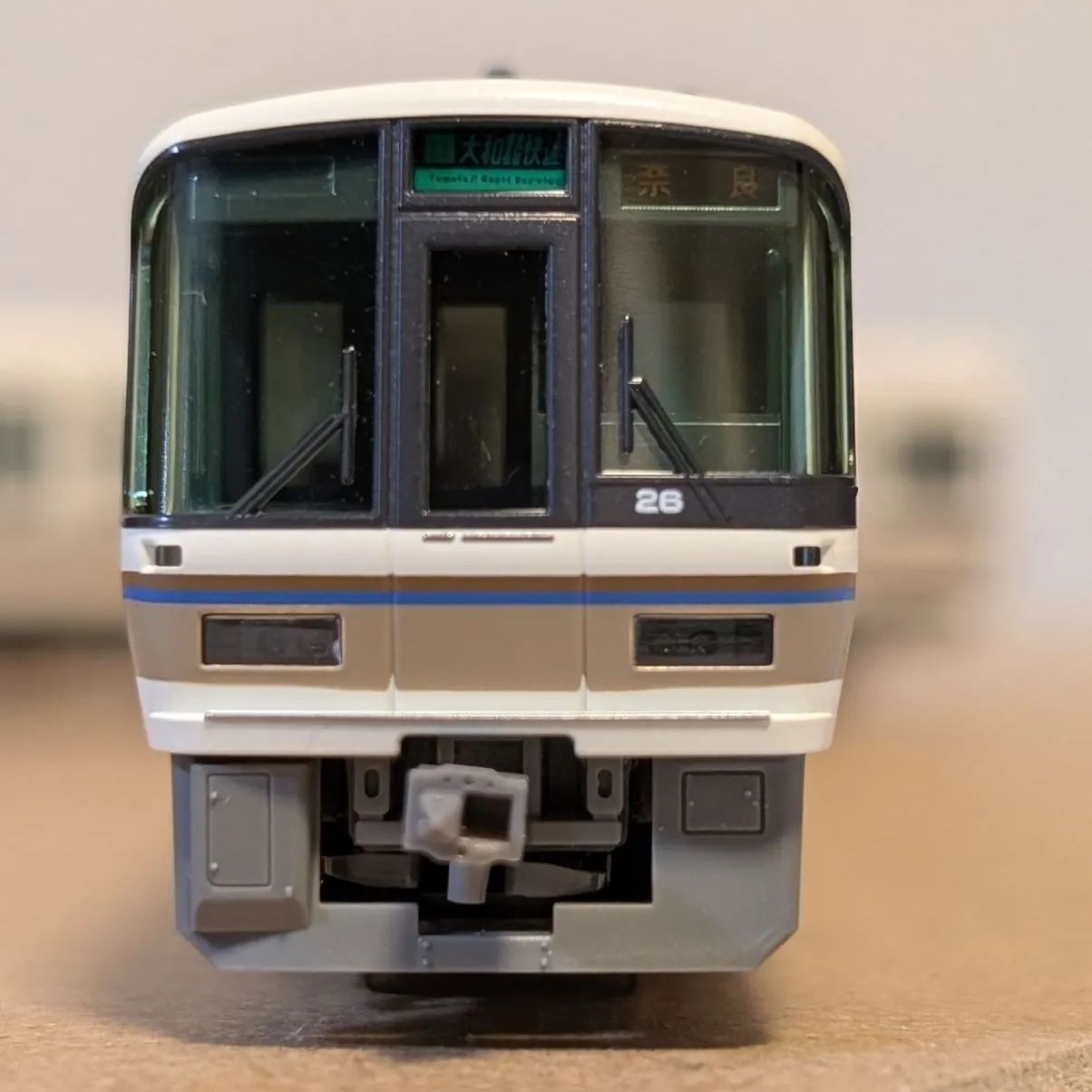 カトー10‐1491 221系大和路快速基本セット