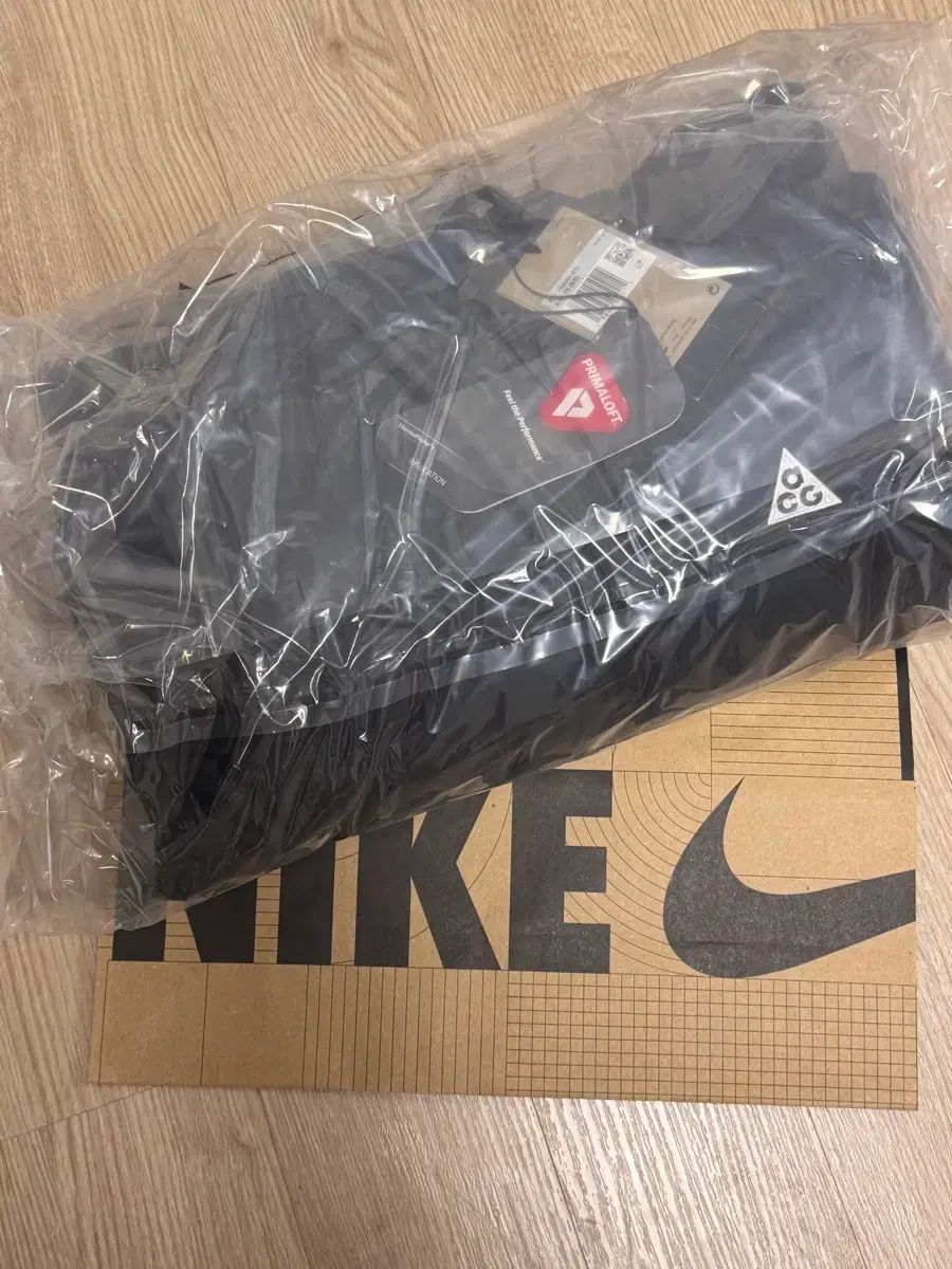 ナイキ レディース ACG ラバ フルイドフロー ブラック 新城プー