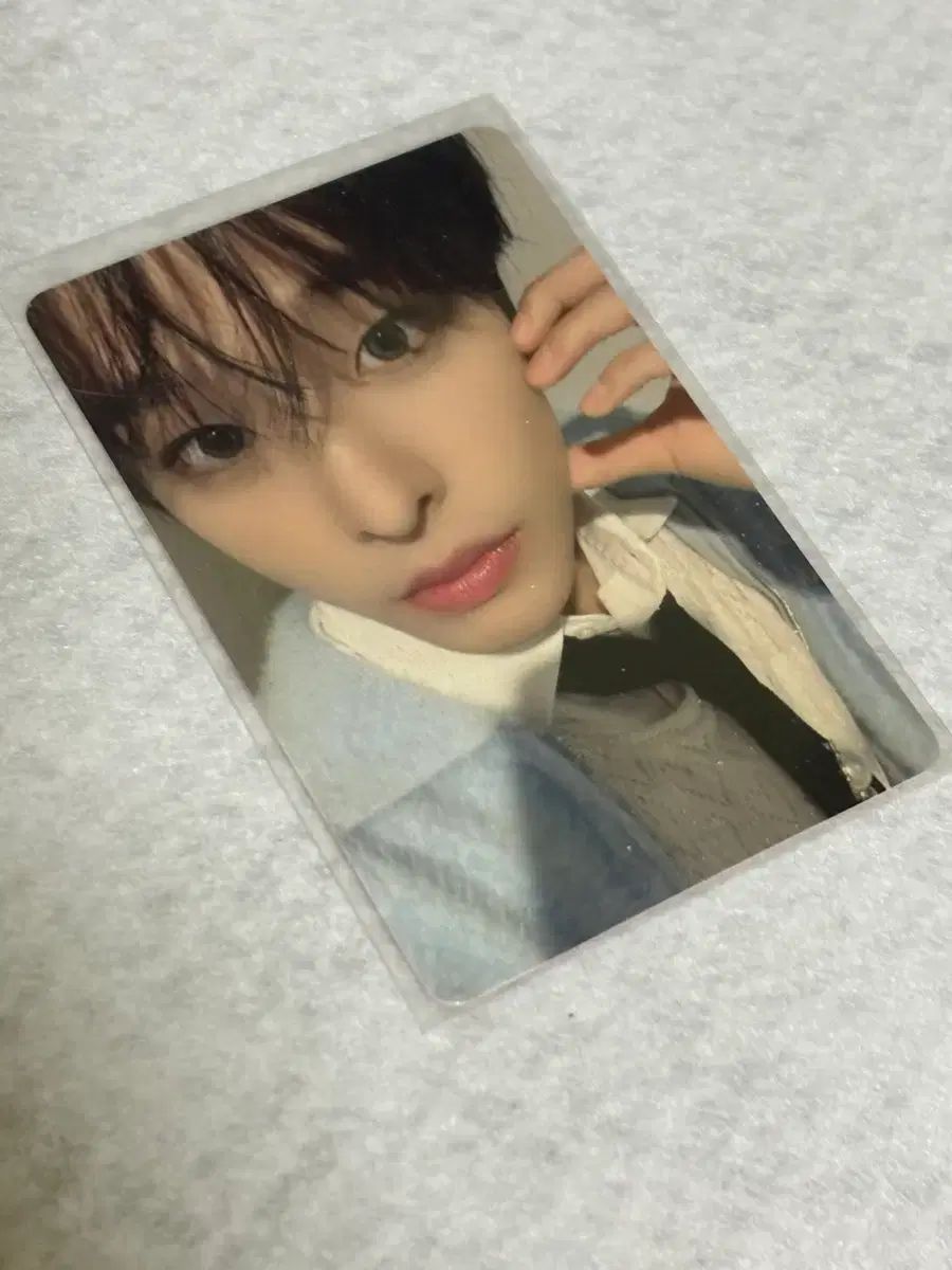 NCT エヌシーティー リク トレカ バレンタイン