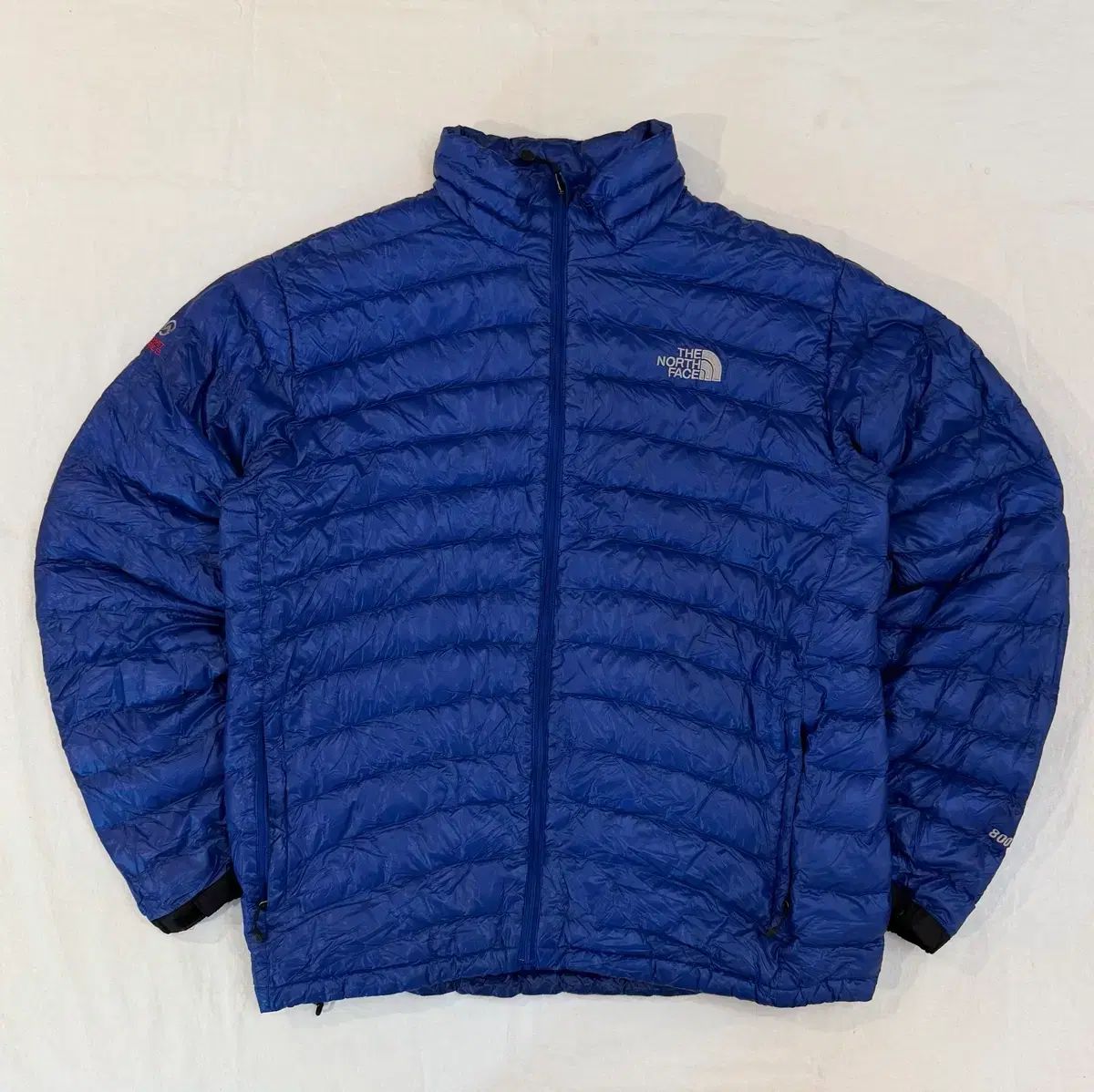 THE NORTH FACE 800フィル パーテックス クォンタム 超軽量 ダウン