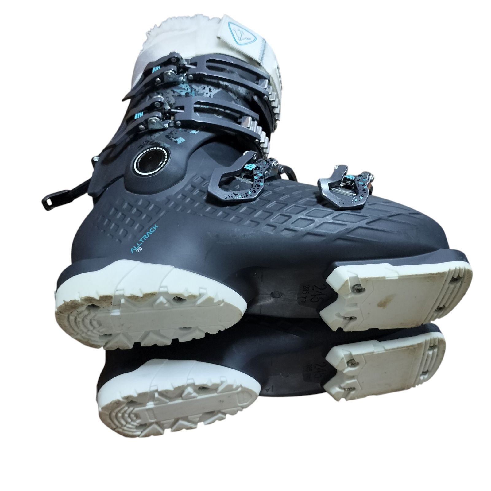 美品】ROSSIGNOL ALL TRACK 70 24.5cm 285mm トップ スキーブーツ