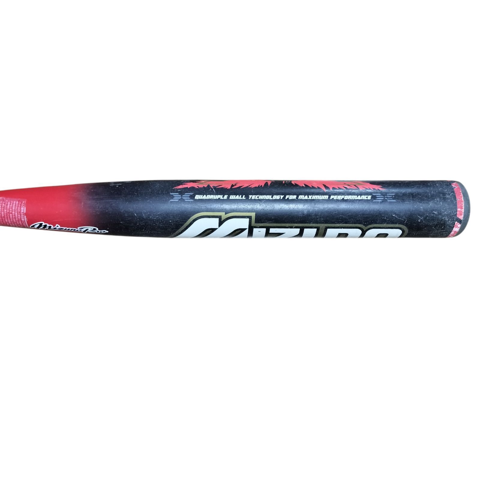 MIZUNO PRO AX 4 ソフトボール用3号バット ミズノプロ 85 cm 750 g softball バット ソフトボール スポーツ