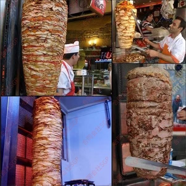 自動回転機能 電動