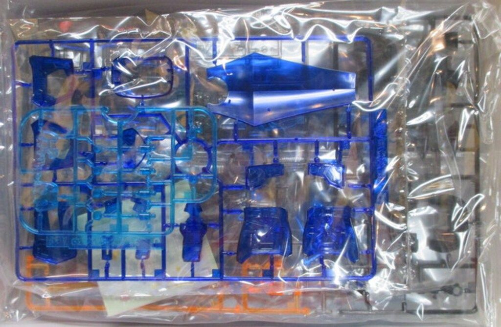  バンダイ MG ガンダム グフ Ver 2.0 クリア 1 100 その他 ガンプラ