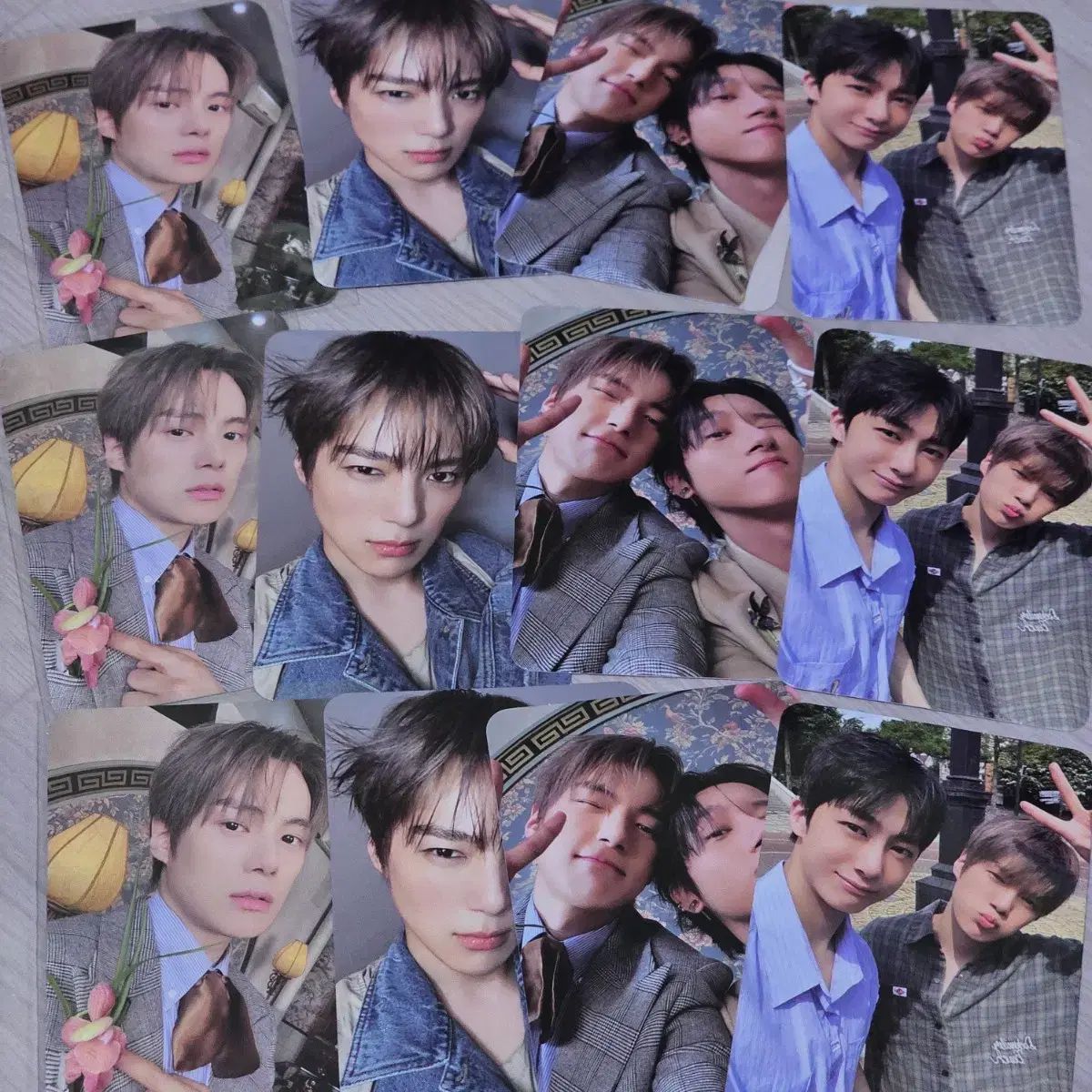 まとめ / MONSTA X ミニョク (MINHYUK) The Ex アメリカ 公式ショー