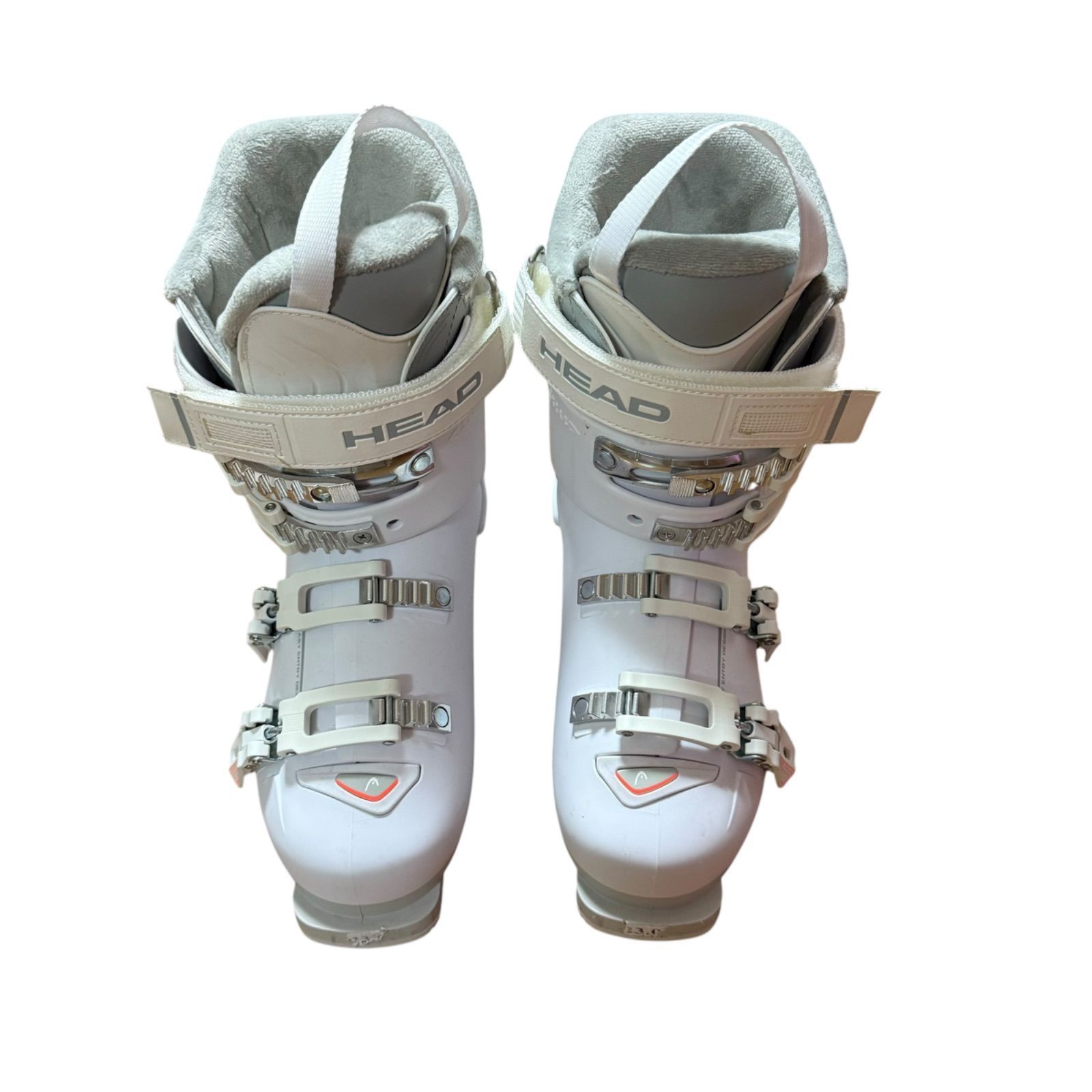 ほぼ未使用】HEAD ADVANT EDGE 65 23-23.5cm スキーブーツ レディース