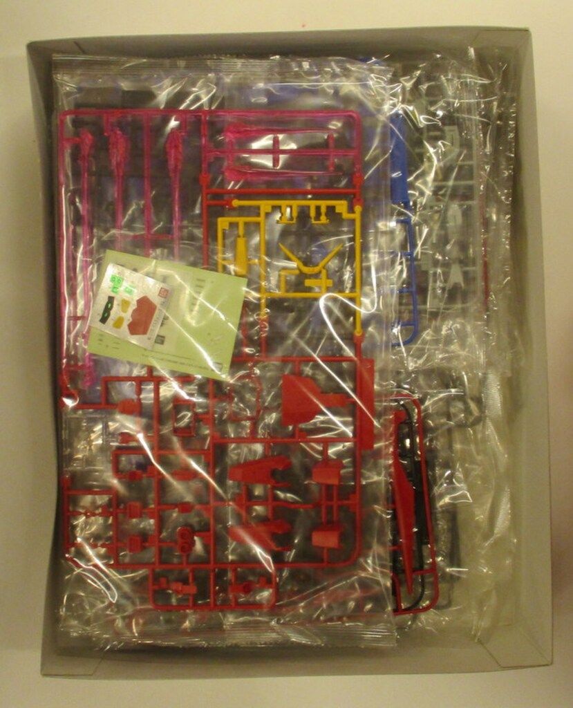 バンダイ MG ガンダム デスティニーガンダム 1 100