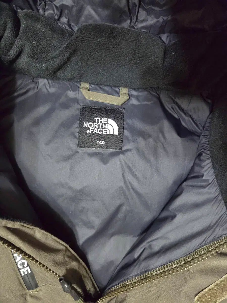 ザノースフェイス キッズ