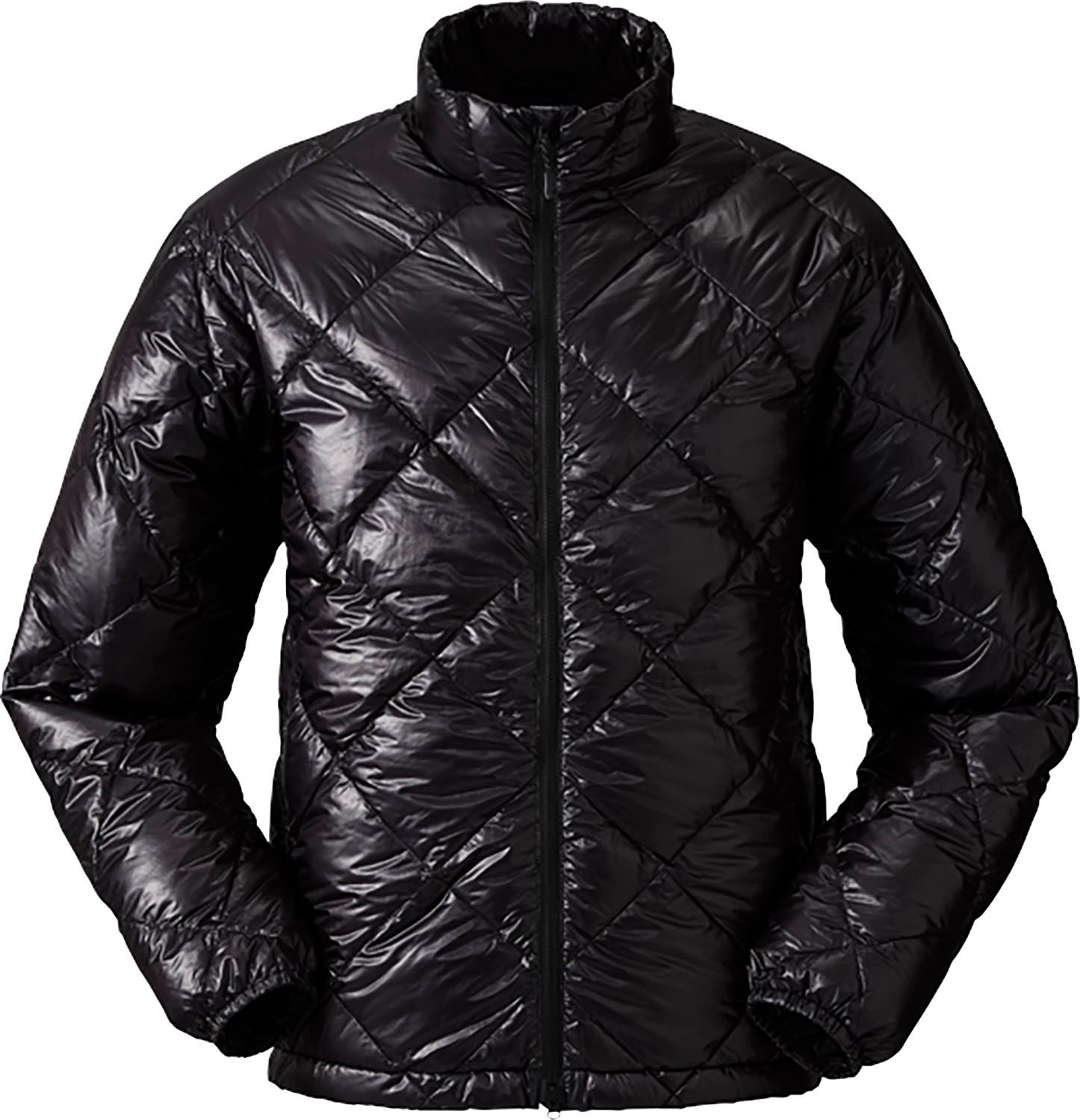 カリマー アウトドア CROSS GRID DOWN JKT 101591 9000 BLACK