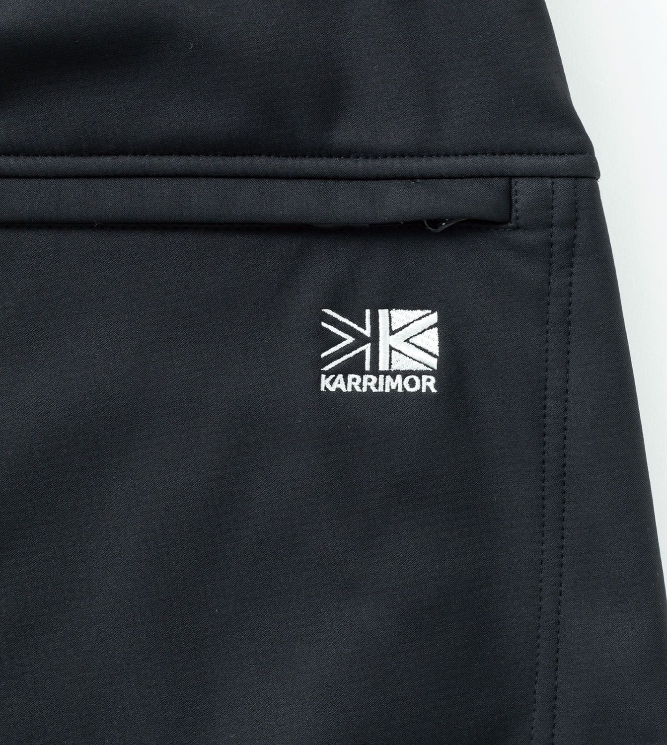 カリマー アウトドア ARETE PANTS 101600 9000 BLACK