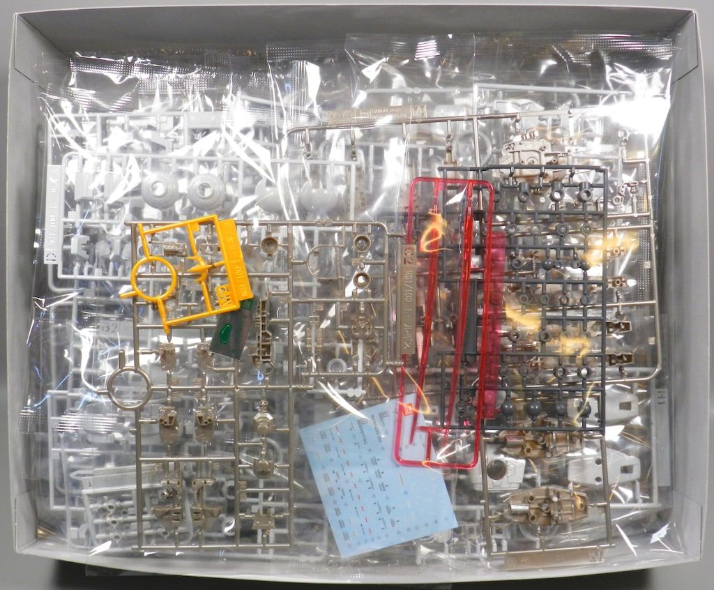 BANDAI SPIRITS MG バンダイナムコ版 トールギスIII コーティング