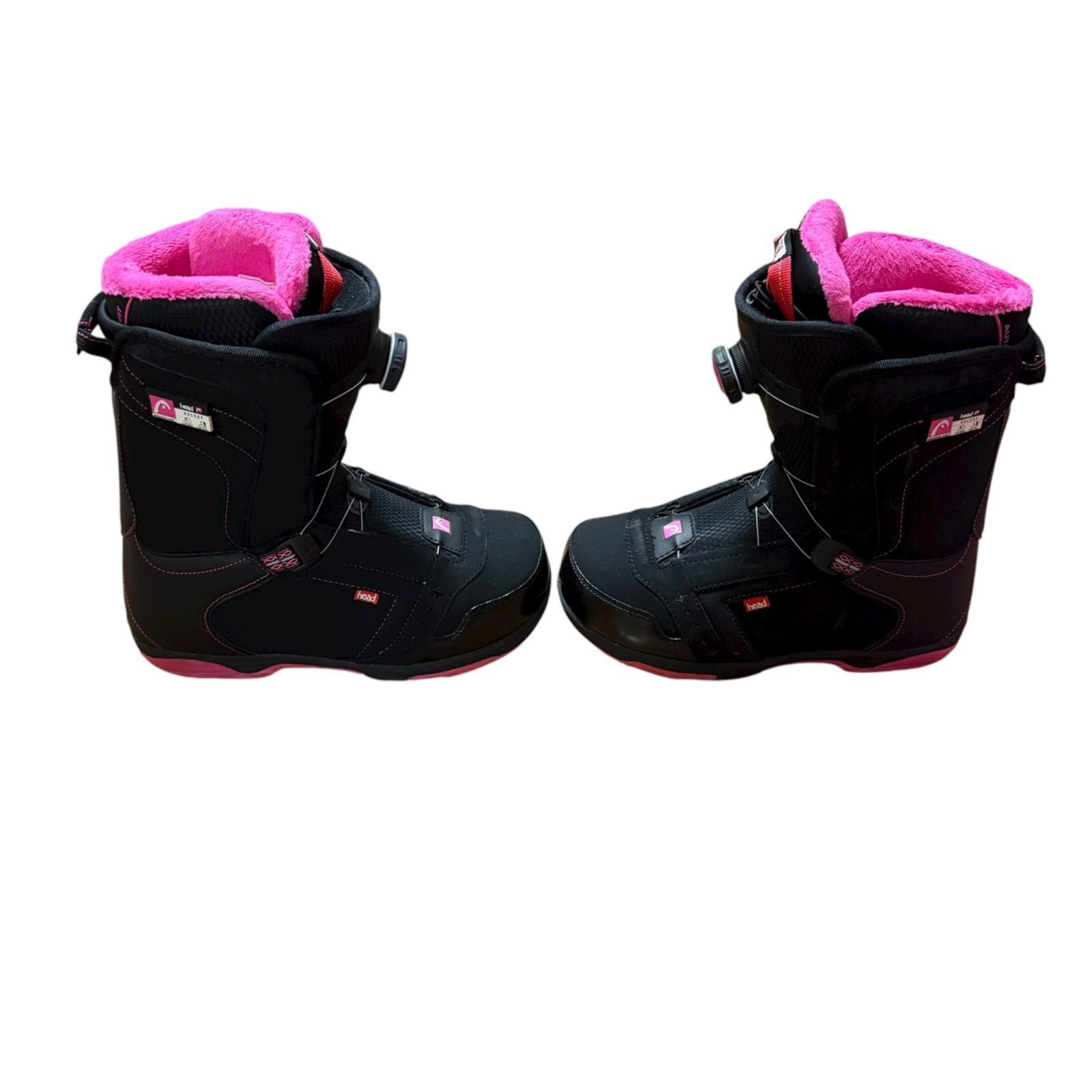 中古美品】HEAD GALORE BOA 25cm スノーボードブーツ ヘッド ガローラ