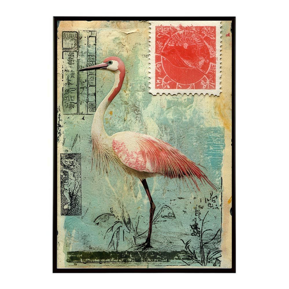 PSA10 青眼の白龍 浮世絵 切手 郵便局 プロモ