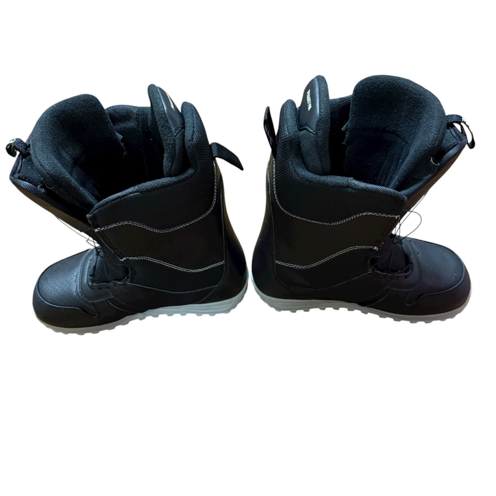 中古美品】BURTON JET 27cm スノーボードブーツ バートン ジェット