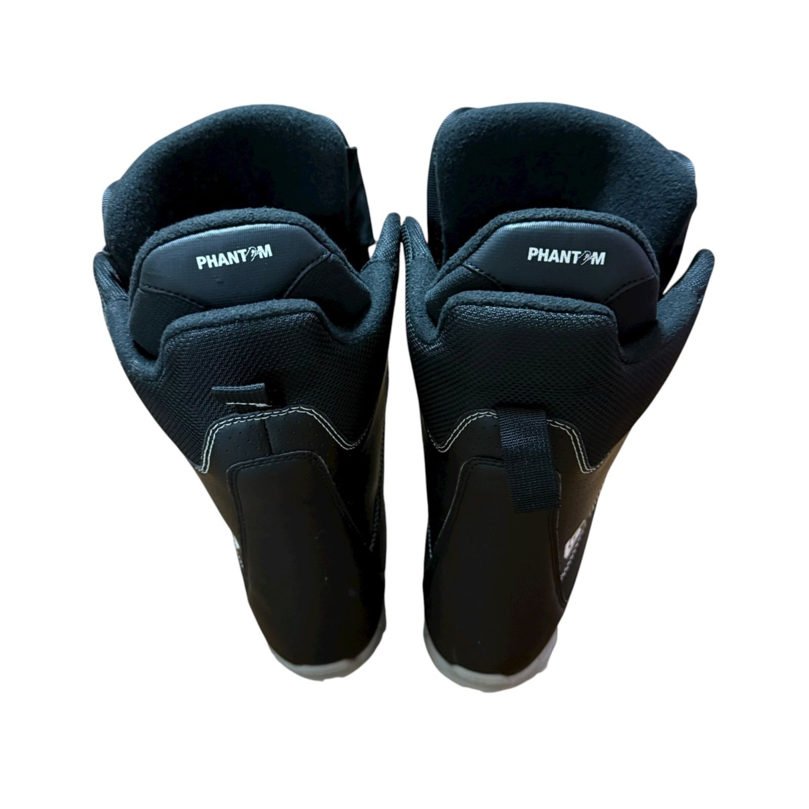 中古美品】BURTON JET 27cm スノーボードブーツ バートン ジェット