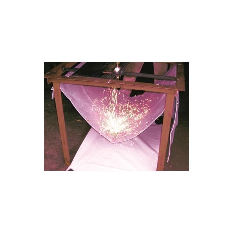 TRUSCO トラスコ スパッタシートアルファー ロール 1000ｍｍX 30 m ピンク SPS-RAP