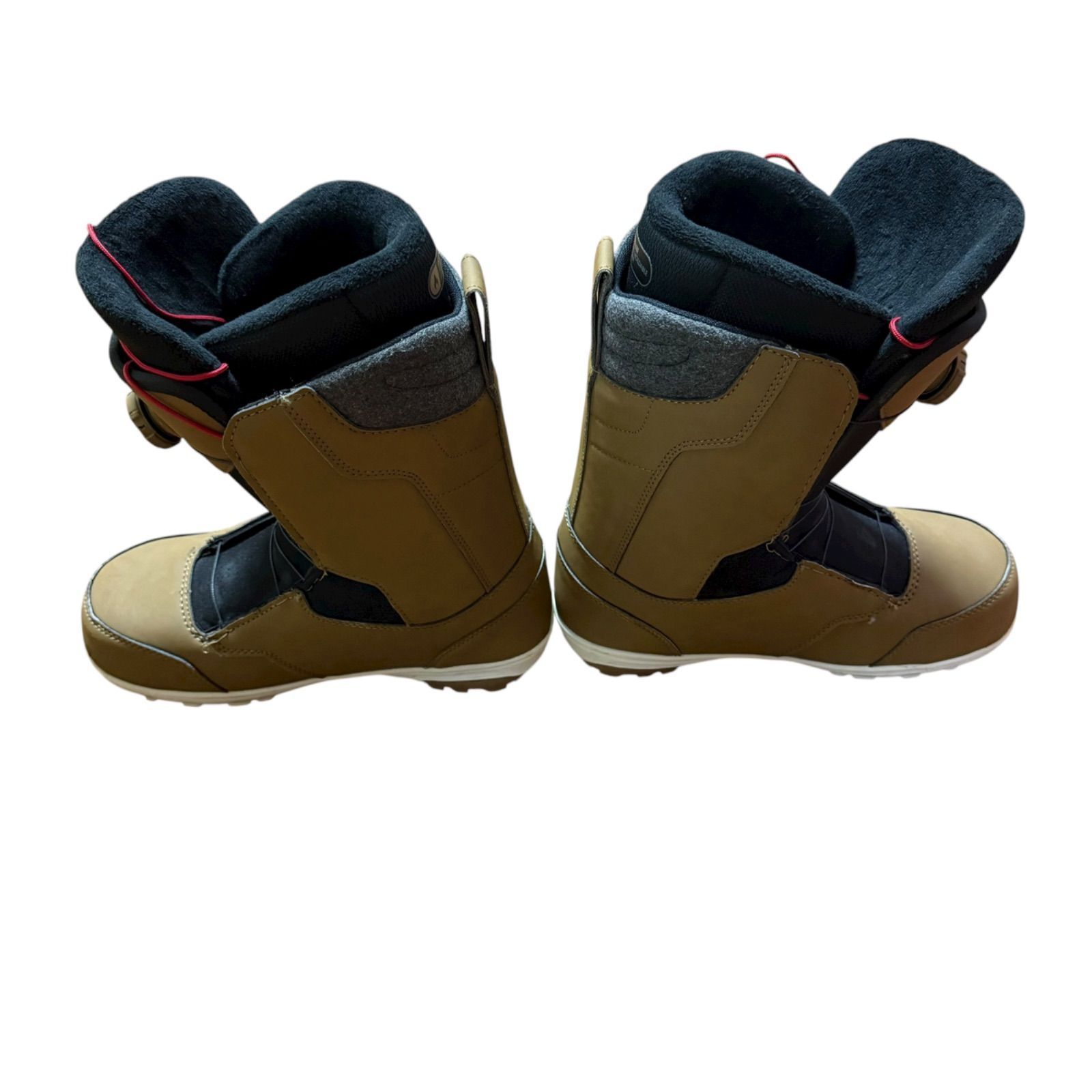 中古美品】NIDECKER AERO BOA 26.5cm スノーボードブーツ ナイデッカー