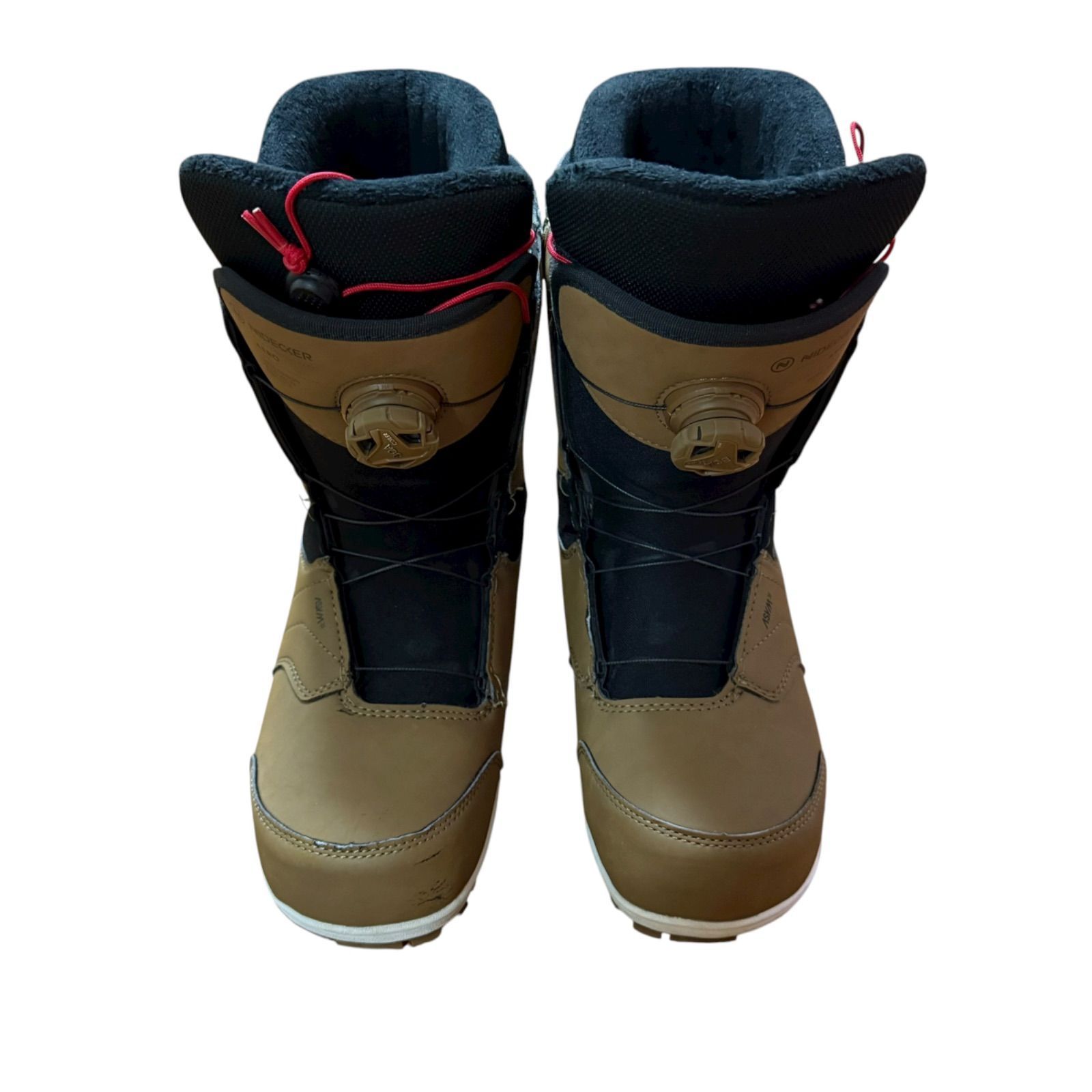 中古美品】NIDECKER AERO BOA 26.5cm スノーボードブーツ ナイデッカー