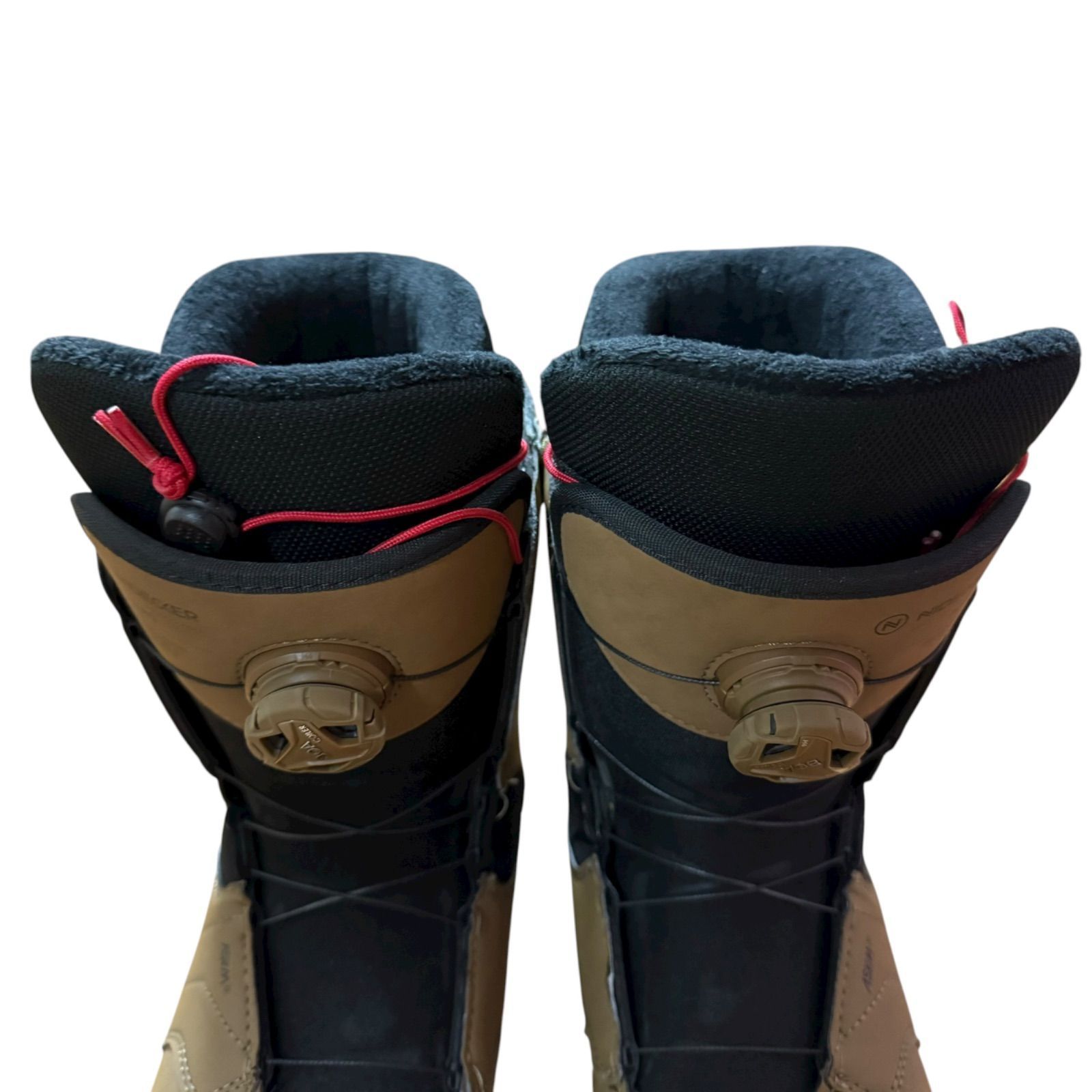 中古美品】NIDECKER AERO BOA 26.5cm スノーボードブーツ ナイデッカー