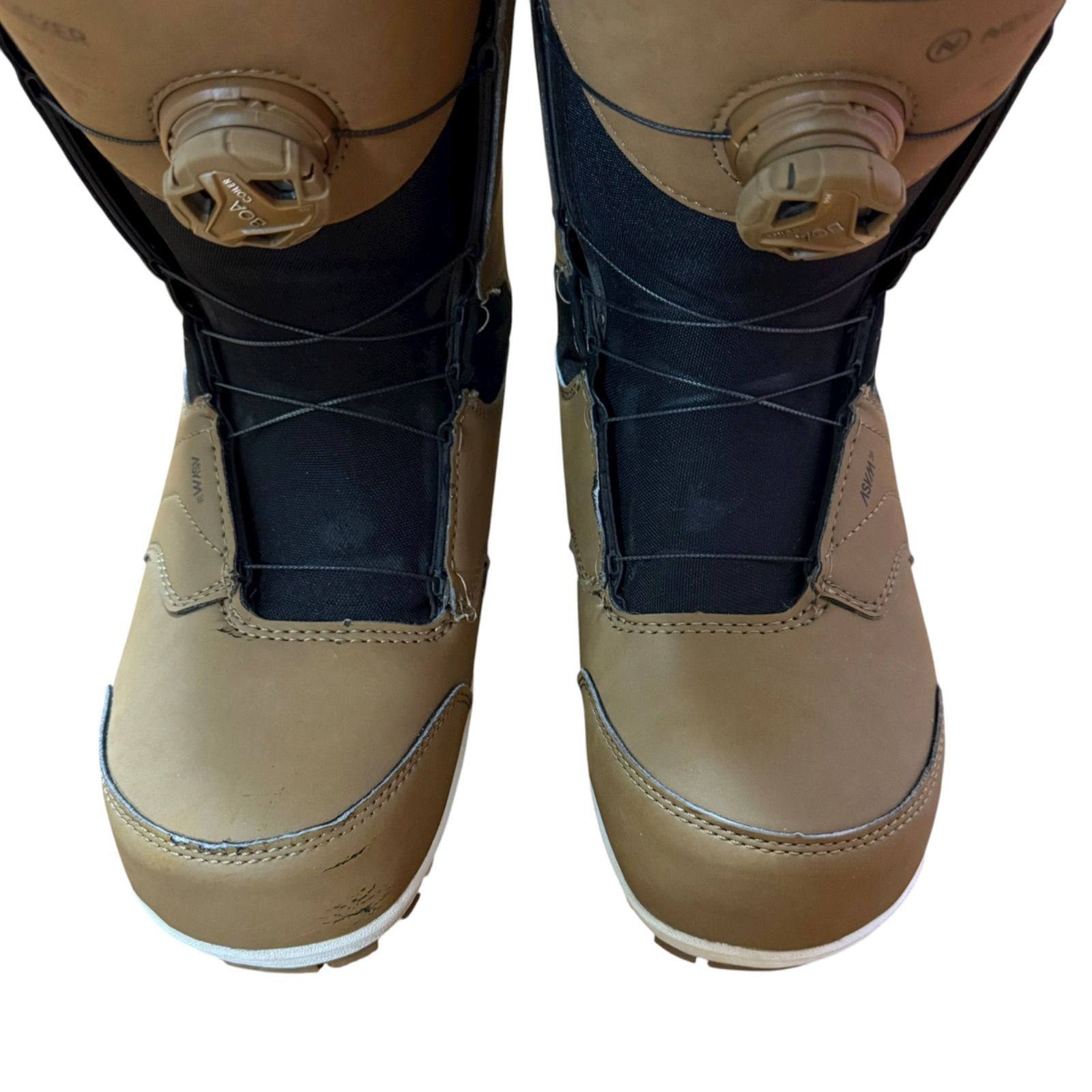 中古美品】NIDECKER AERO BOA 26.5cm スノーボードブーツ ナイデッカー