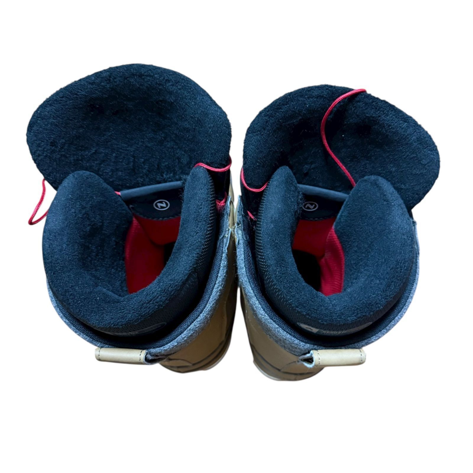 中古美品】NIDECKER AERO BOA 26.5cm スノーボードブーツ ナイデッカー