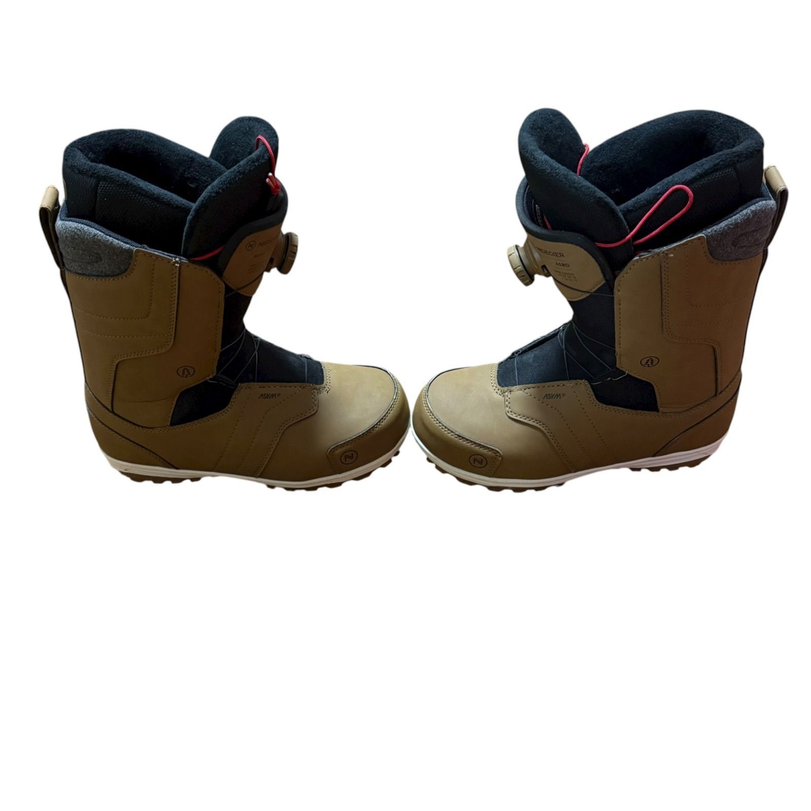 中古美品】NIDECKER AERO BOA 26.5cm スノーボードブーツ ナイデッカー