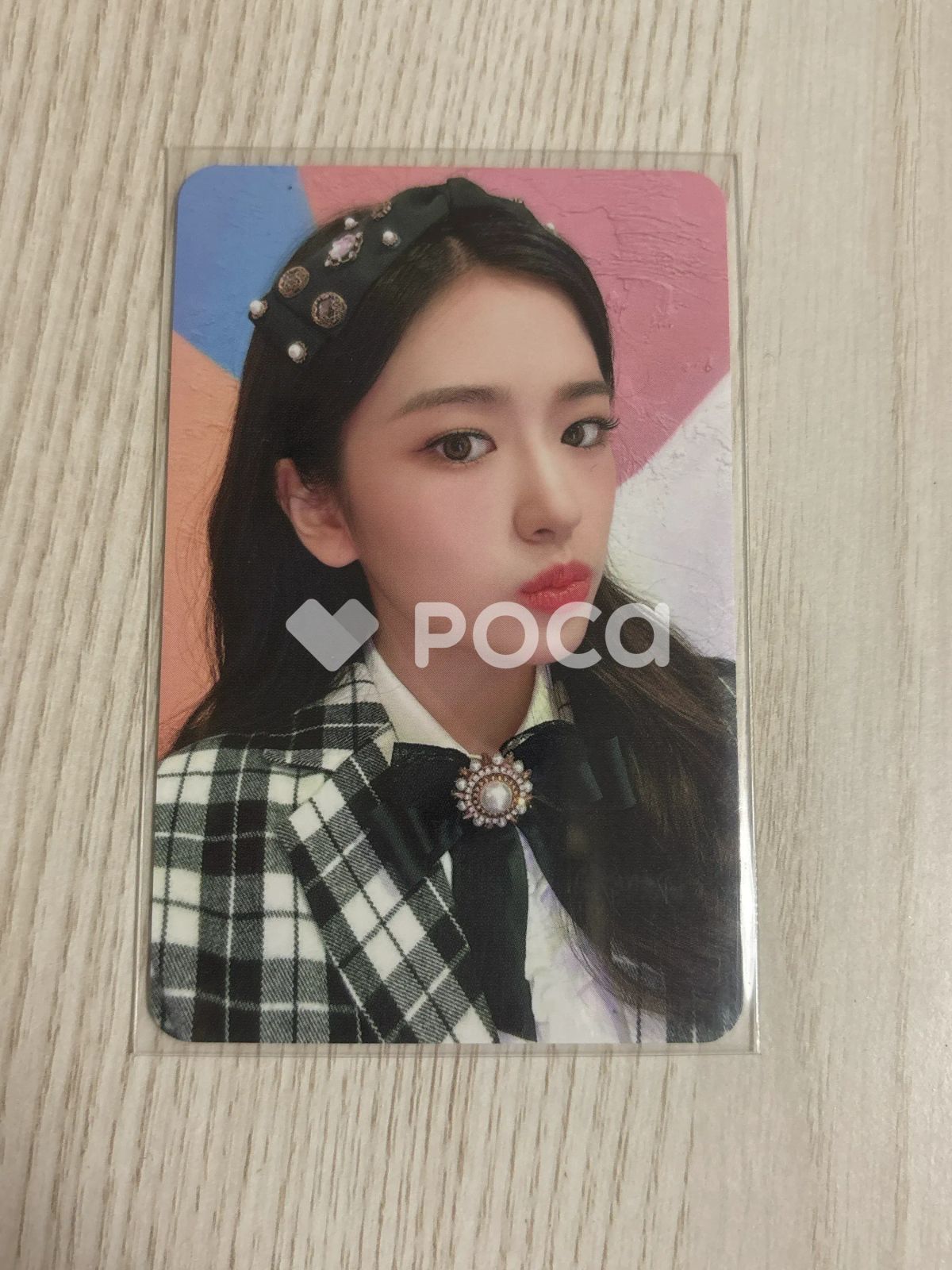 IVE ユジン 1ST OFFICIAL FANCLUB : DIVE - メルカリ