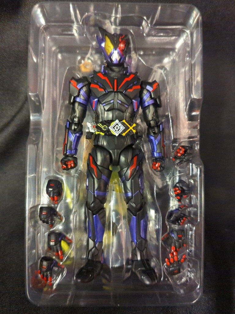 BANDAI SPIRITS S.H.Figuarts 仮面ライダーゼロワン 仮面ライダー滅