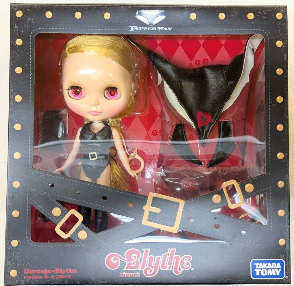 タカラトミー ネオブライス ドロンジョミーツブライス - メルカリ タカラトミー ネオブライス ドロンジョミーツブライス - メルカリ