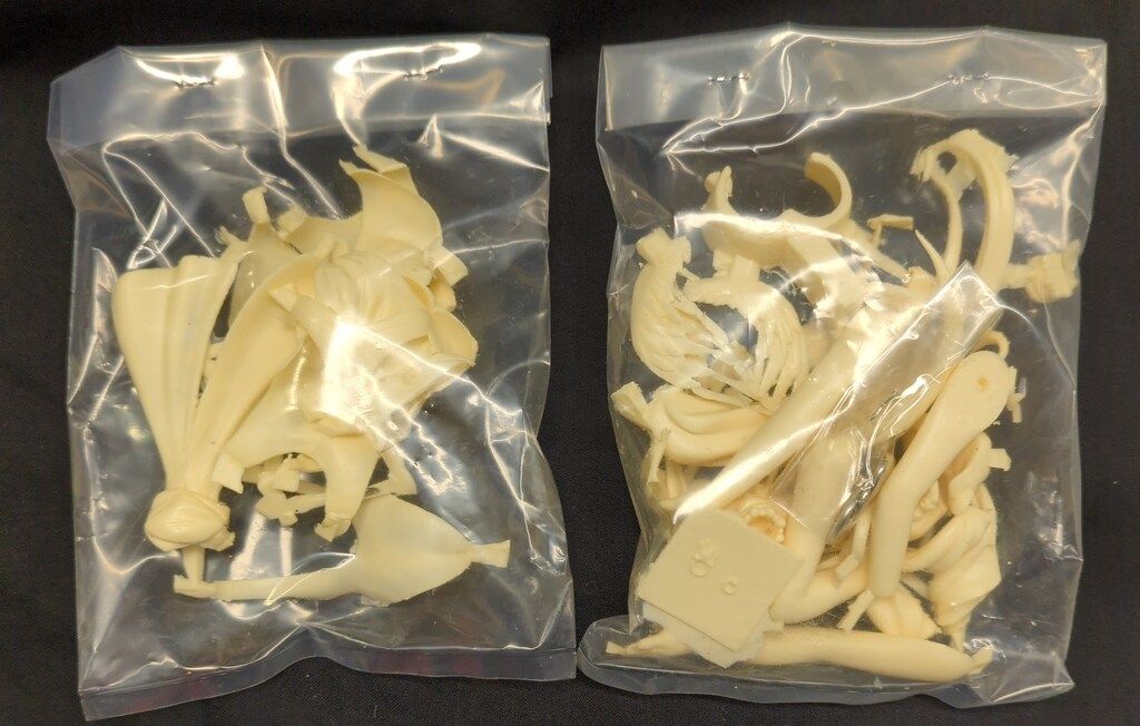  S MIST 1 6 ベルダンディー 女神の微笑み キャラクター 模型 プラモデル