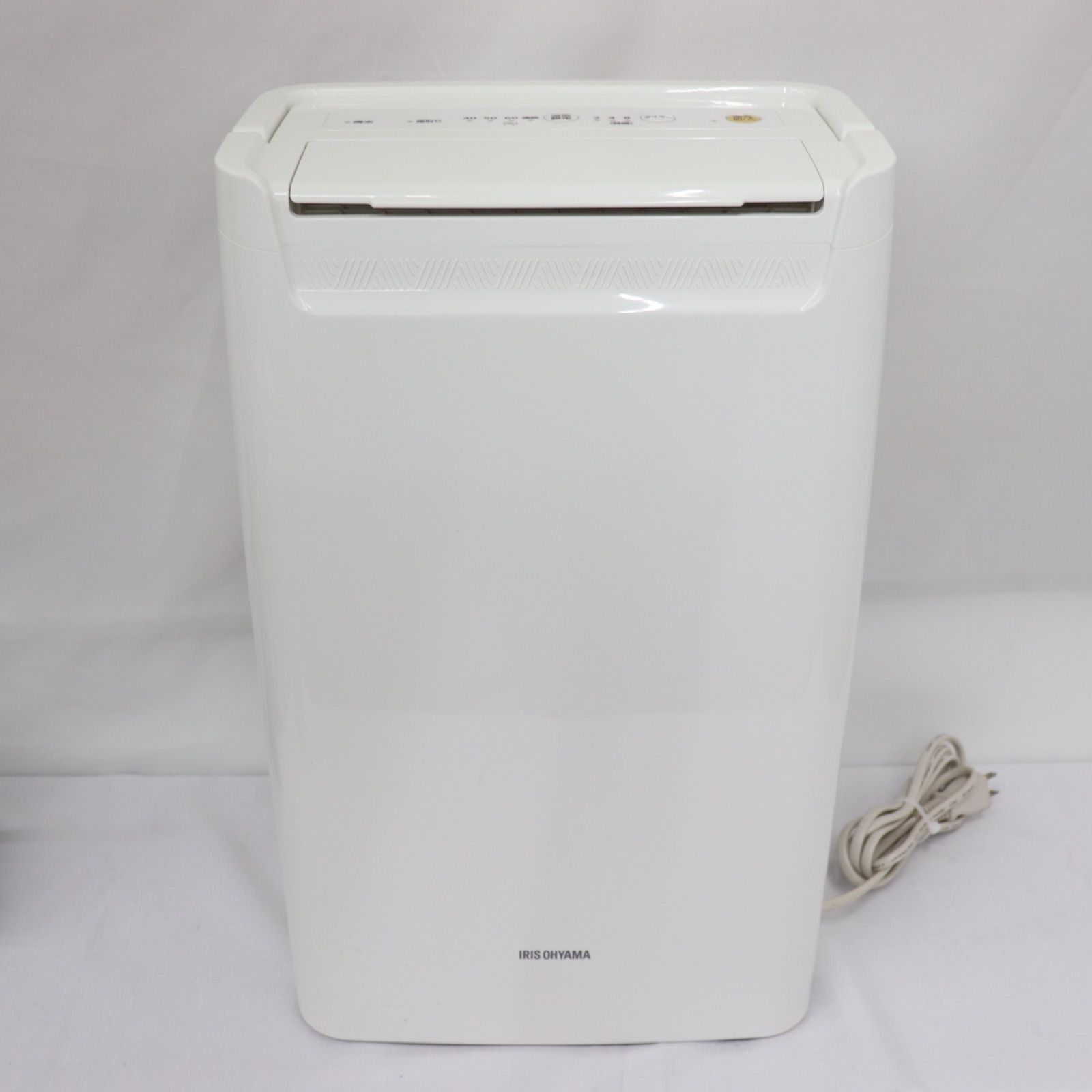 美品】IRISOHYAMA アイリスオーヤマ DCE-6515 除湿機 2017年製 衣類