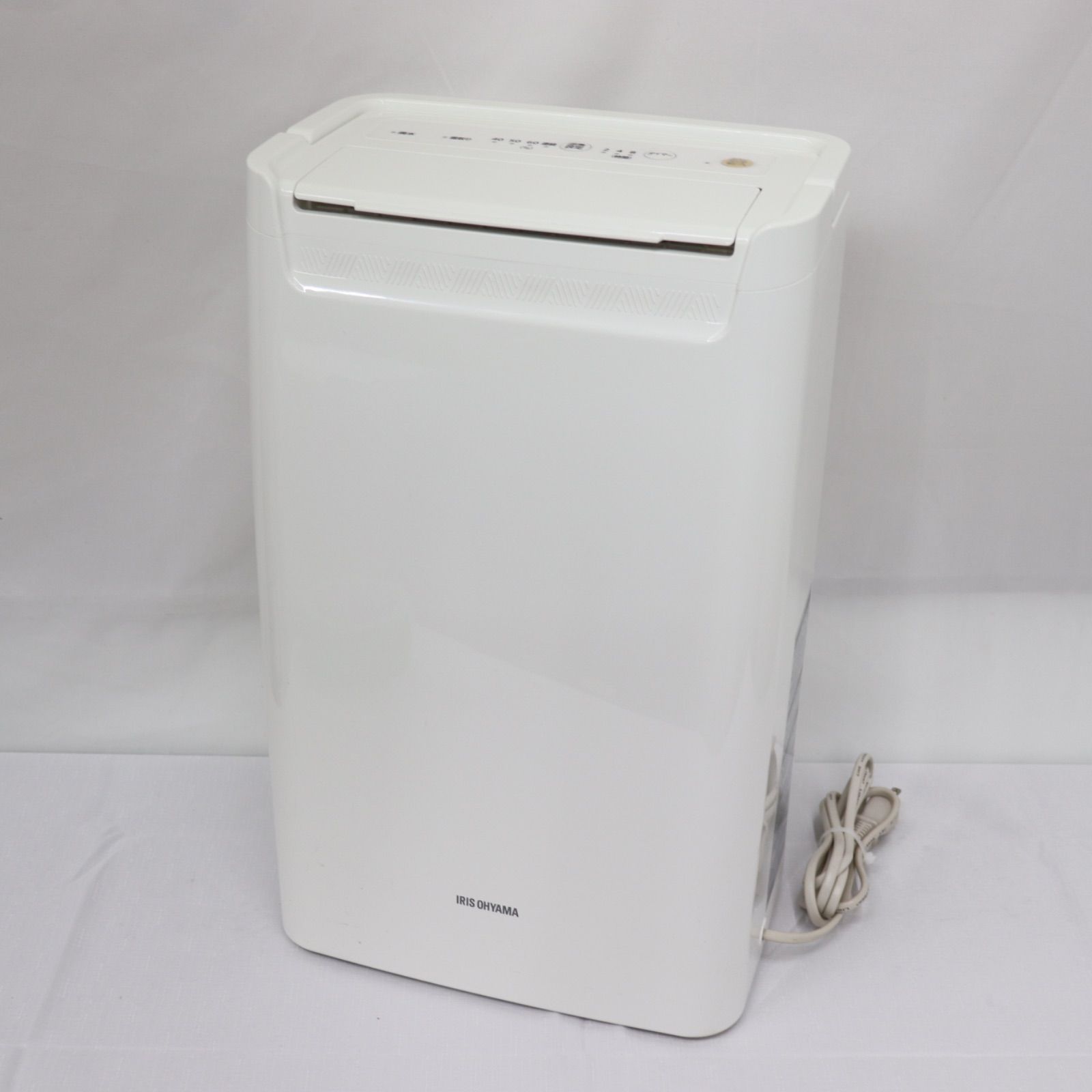 美品】IRISOHYAMA アイリスオーヤマ DCE-6515 除湿機 2017年製 衣類