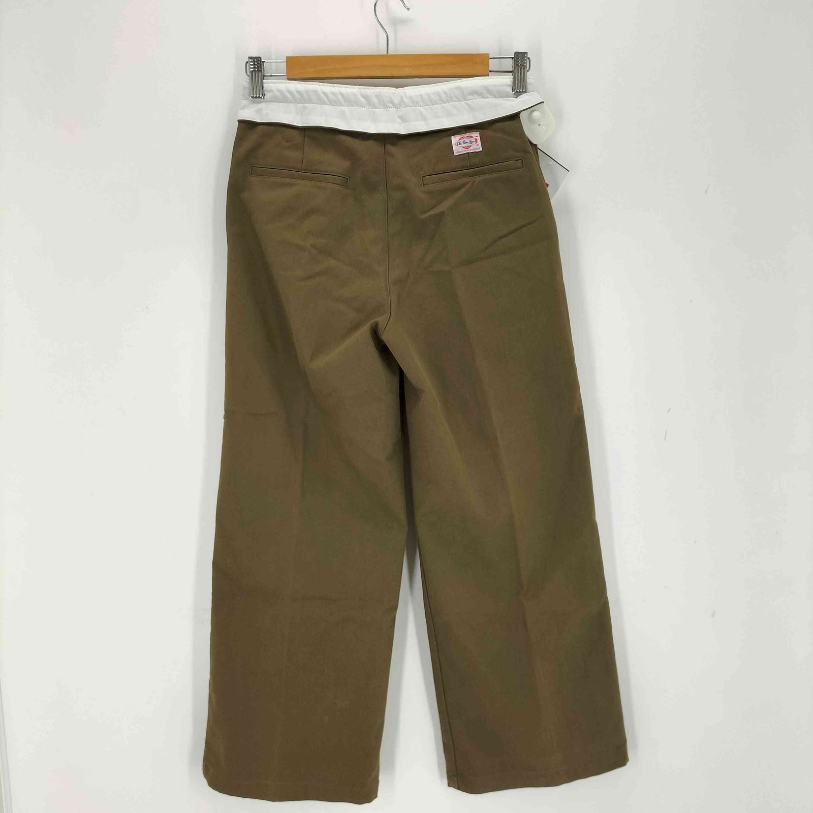 searoomlynn ウエストdesign ワークパンツ　新品 シールームリン Sea Room lynn ウエストdesignワークパンツ レディース