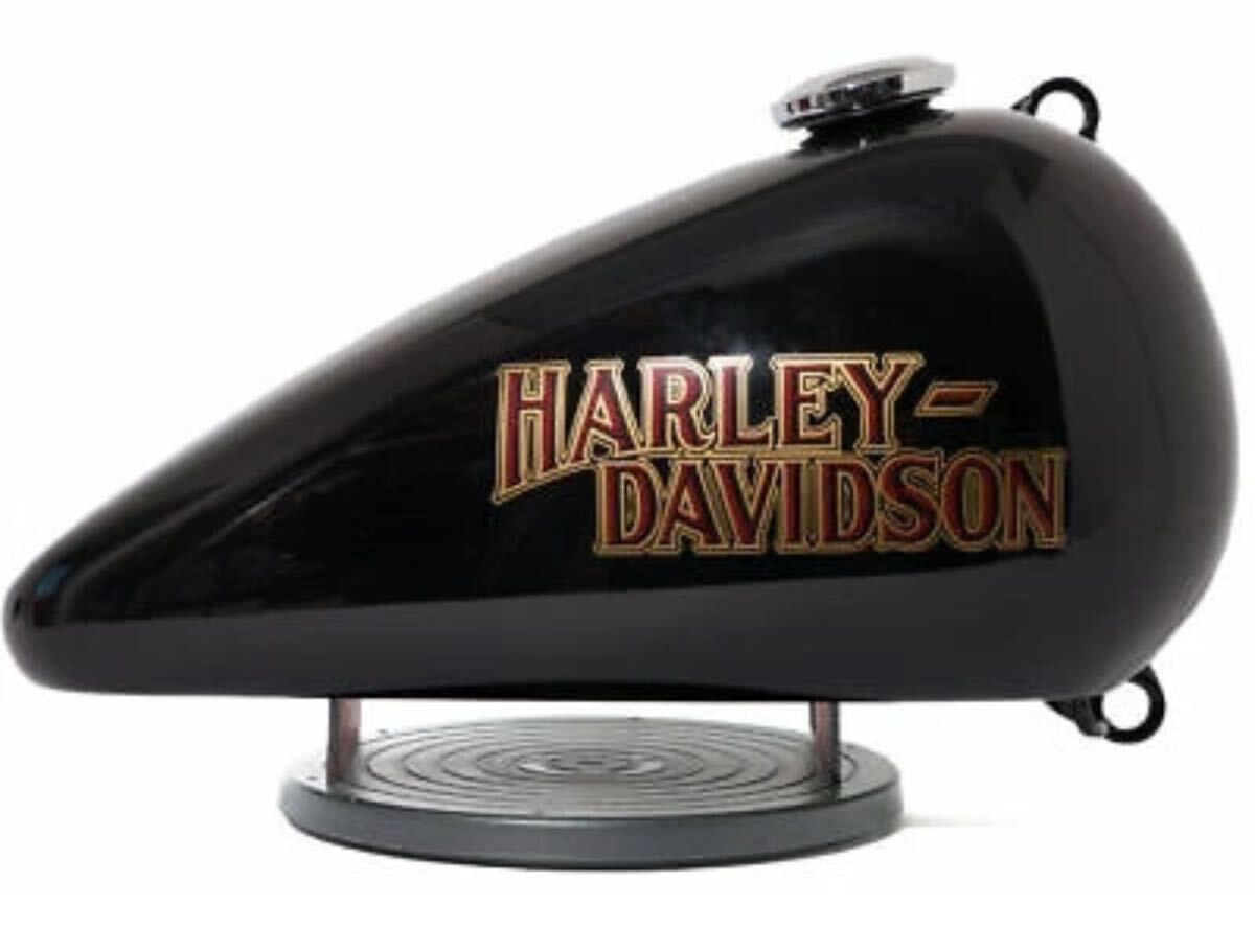 ハーレー タンク デカール ステッカー 1987 ローライダー カスタム サバイバー チョッパー ナックル ソフテイル パンヘッド J 13 012