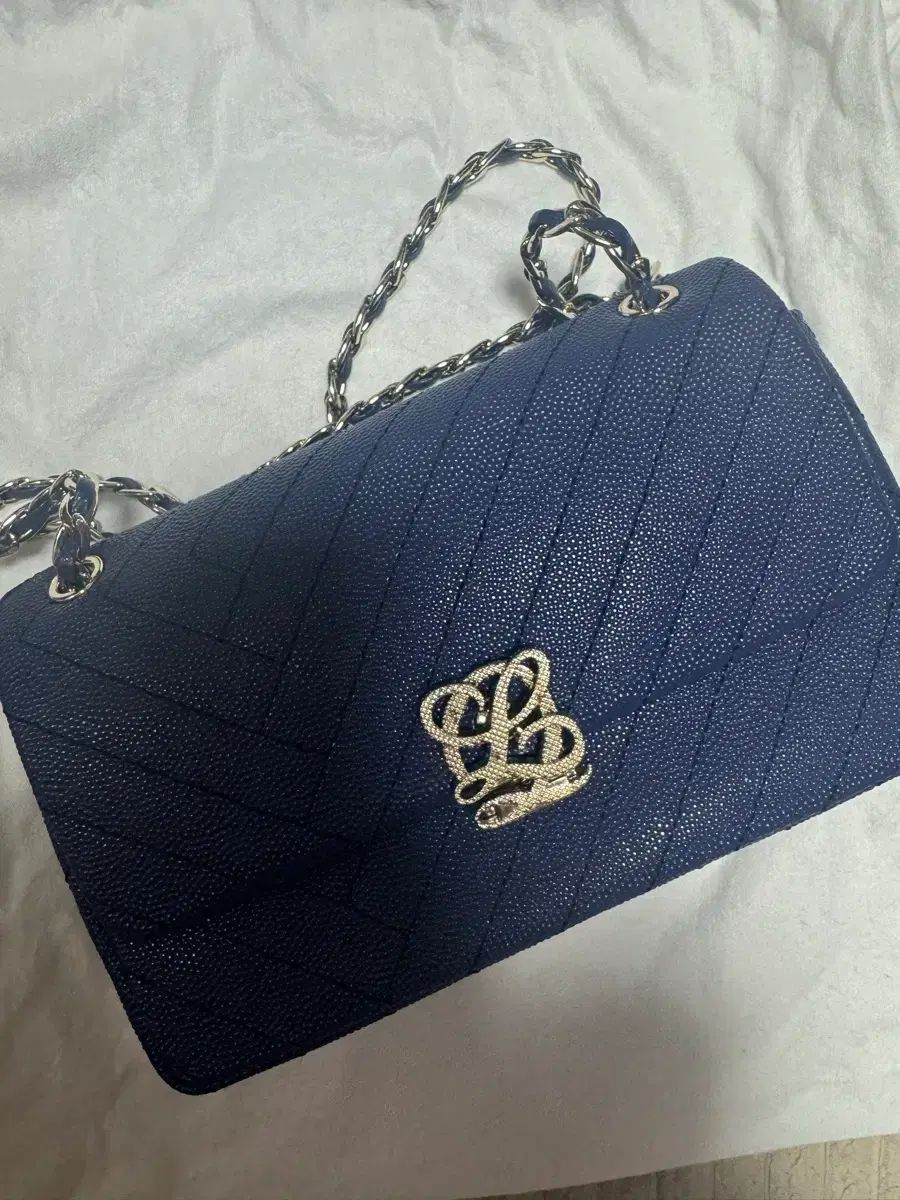 Louis Quatorze ルイキャトルズ ショルダーバッグ＆クロス キルティングバッグ