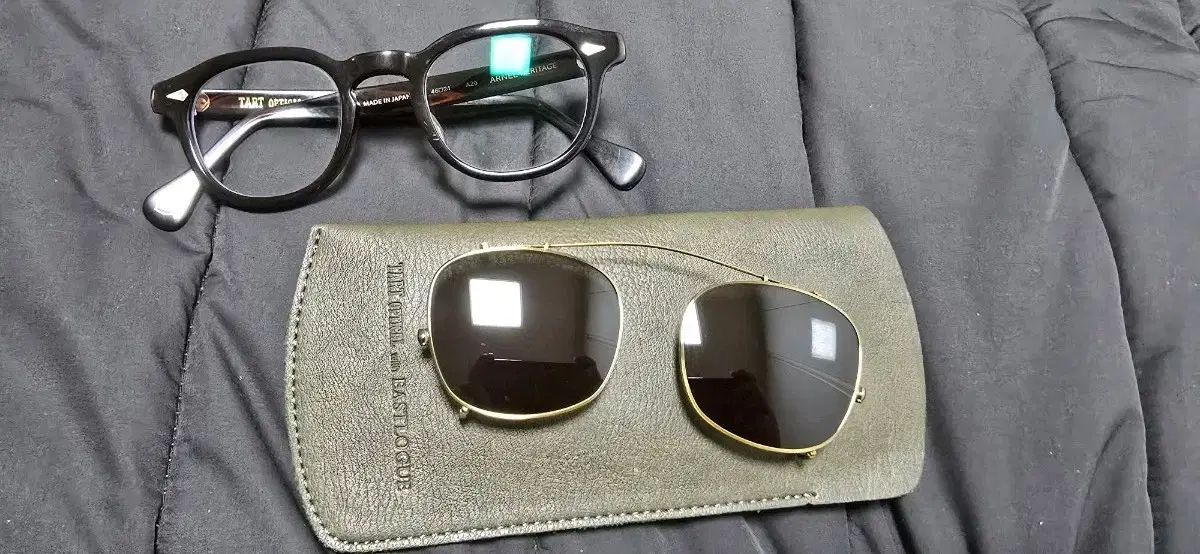 TART OPTICAL ARNEL タート オプティカル アーネル サイズ46 A 20 46 クリップ