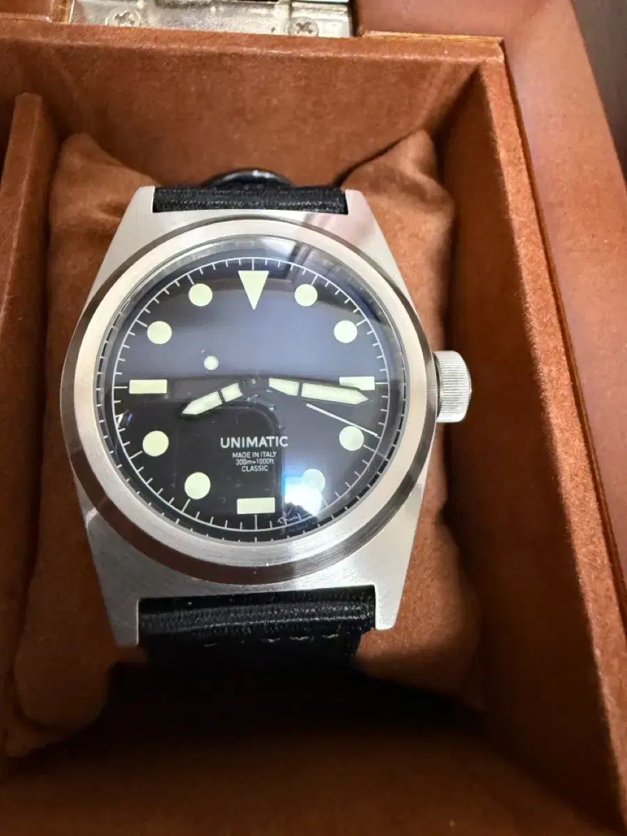 ユニマティック UC 2 マイクロブランド