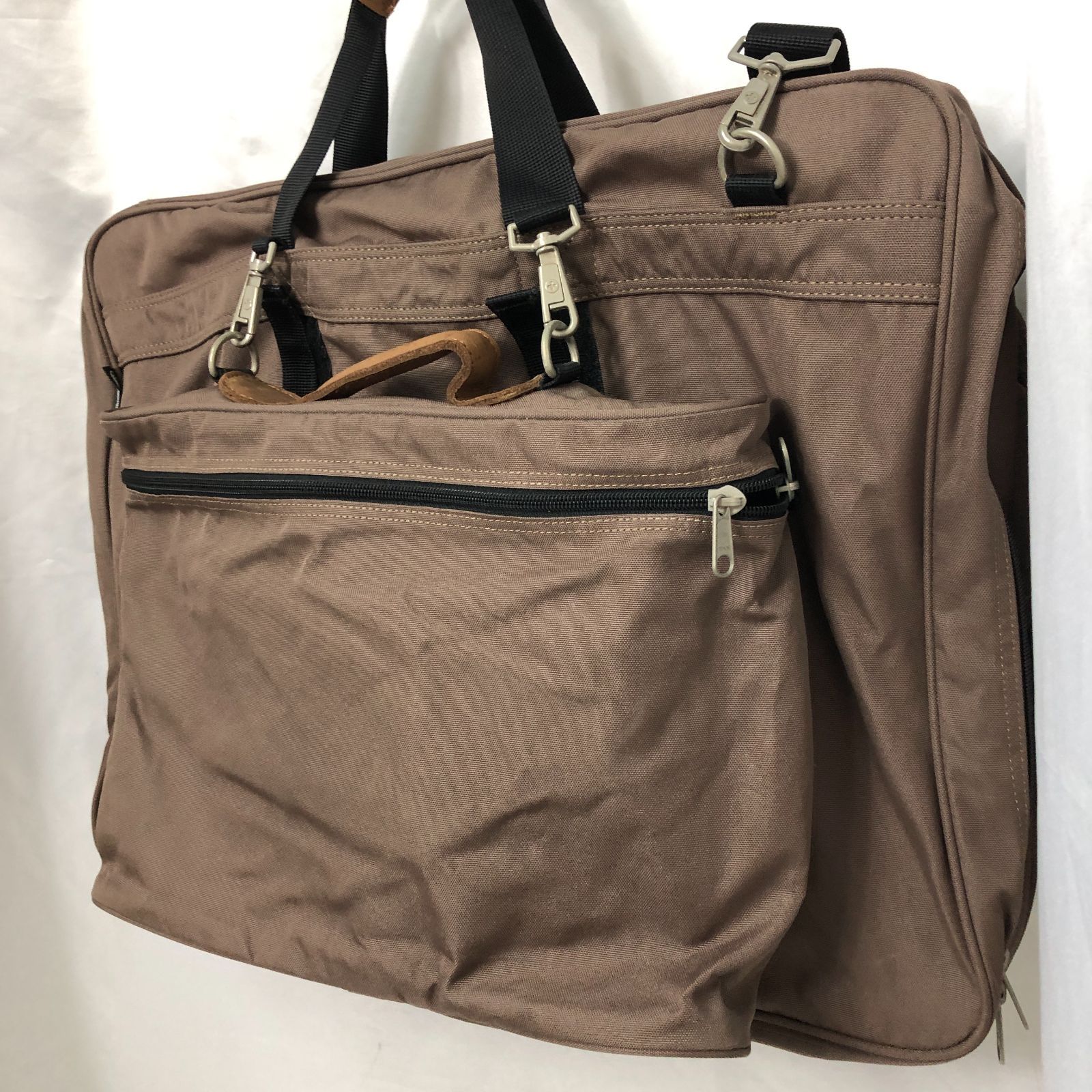 Solo Tourist 旅行用かばん ブラウンベージュ SGAW 10-8161