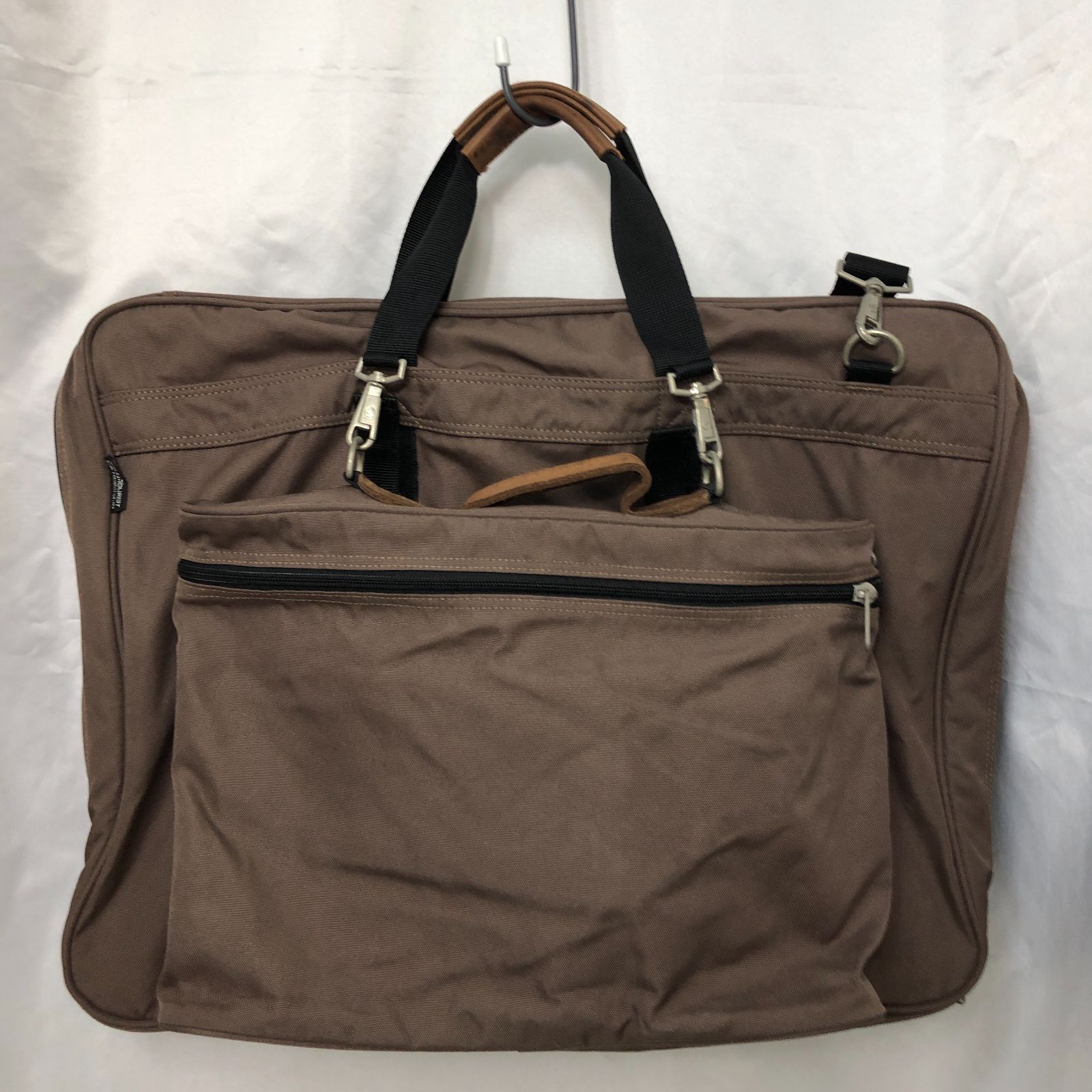 Solo Tourist 旅行用かばん ブラウンベージュ SGAW 10-8161