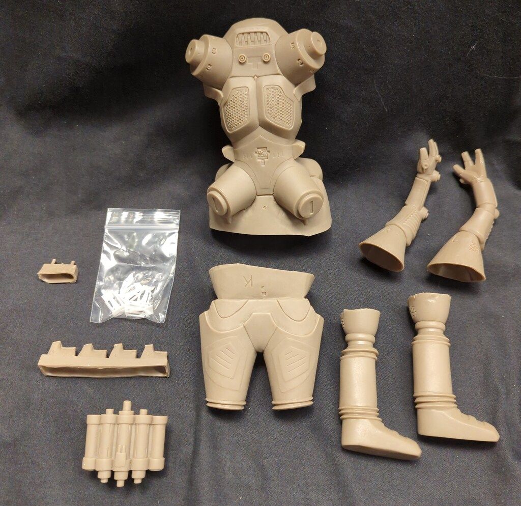 海洋堂 ソフビキット キングジョー