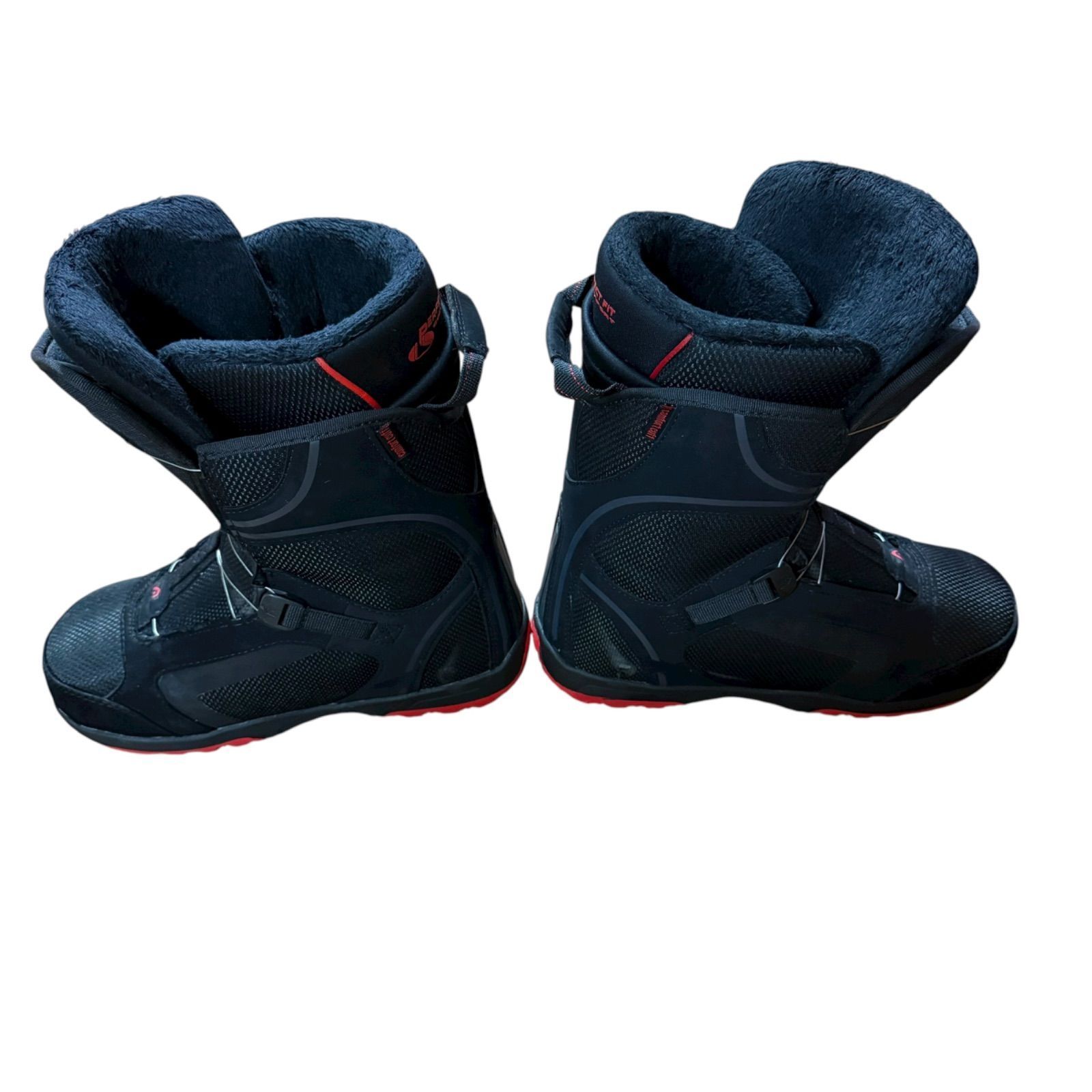 中古美品】HEAD SCOUT BOA 25cm スノーボードブーツ ヘッド スカウト