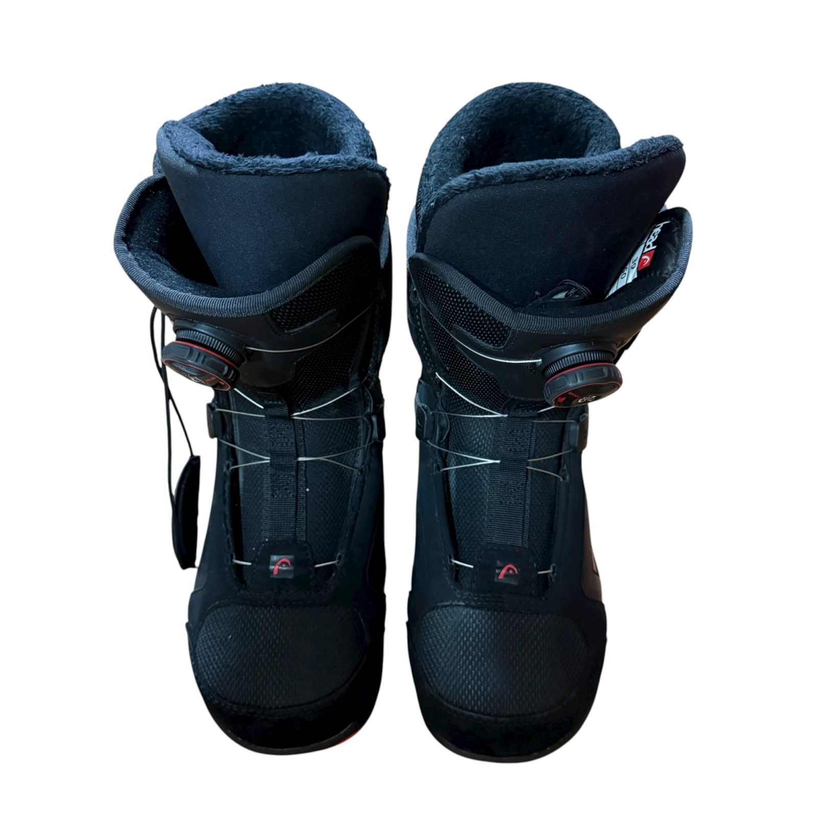 中古美品】HEAD SCOUT BOA 25cm スノーボードブーツ ヘッド スカウト