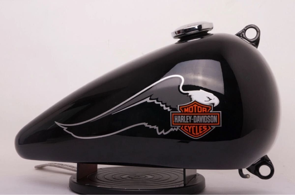 ハーレー タンク デカール ステッカー 1988ー89 FXSTS スプリンガー サバイバー チョッパー ナックル ソフテイル パンヘッド J 17 692